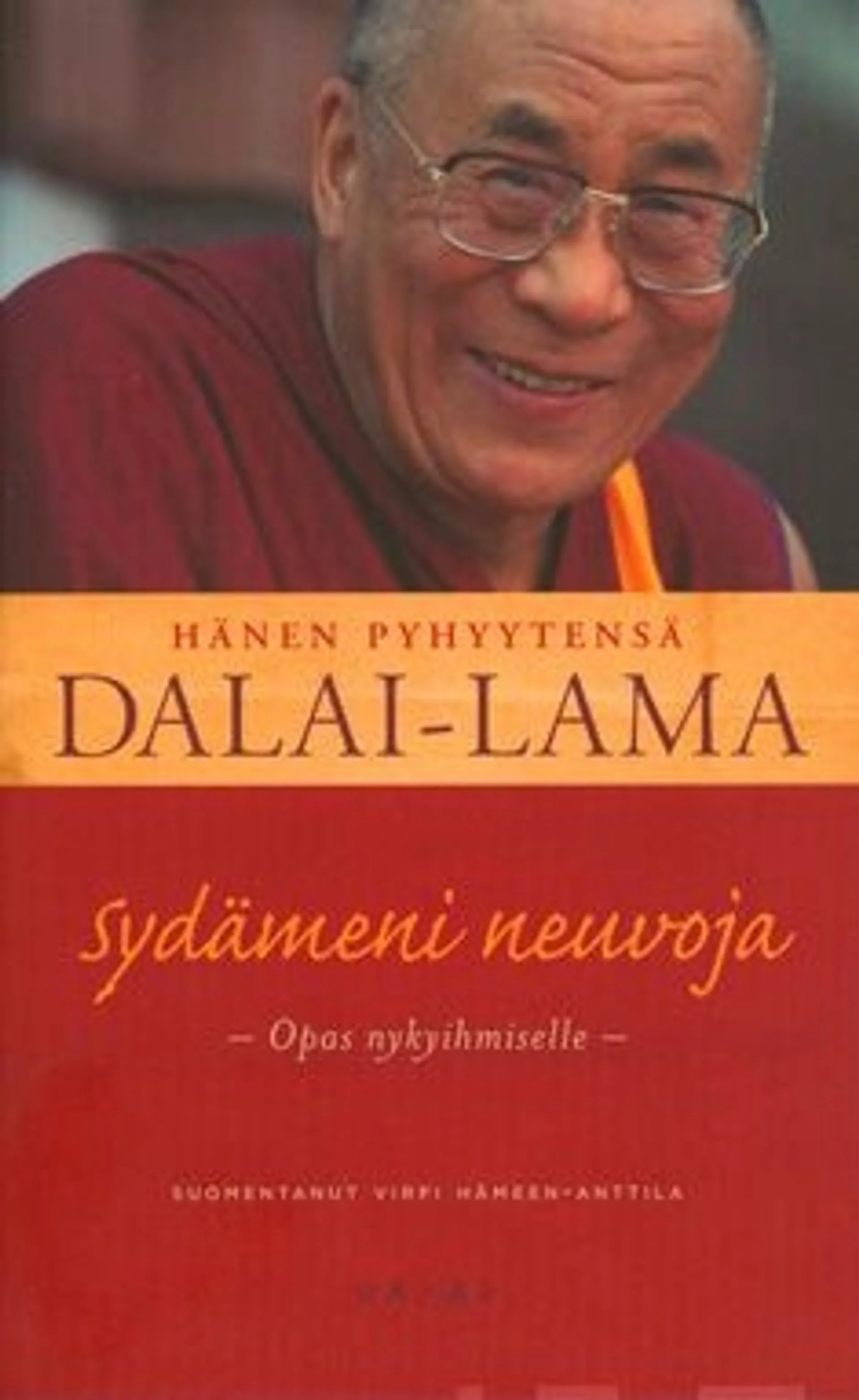 Dalai Lama, Sydämeni neuvoja