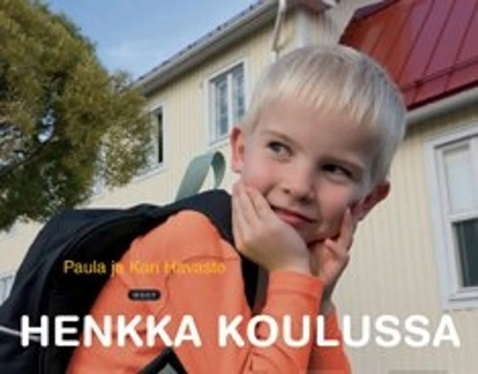 Henkka koulussa