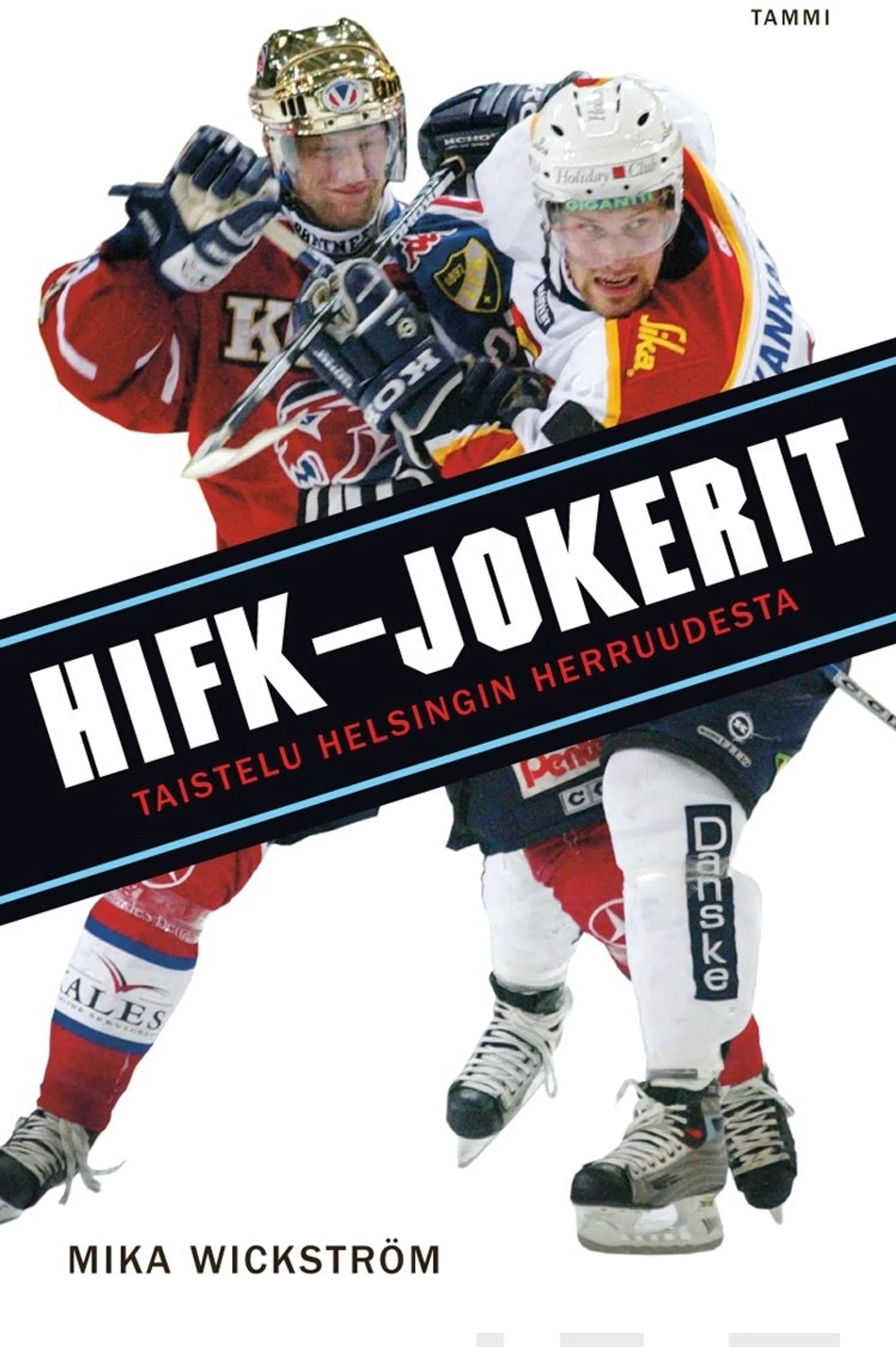 Wickström, HIFK-Jokerit