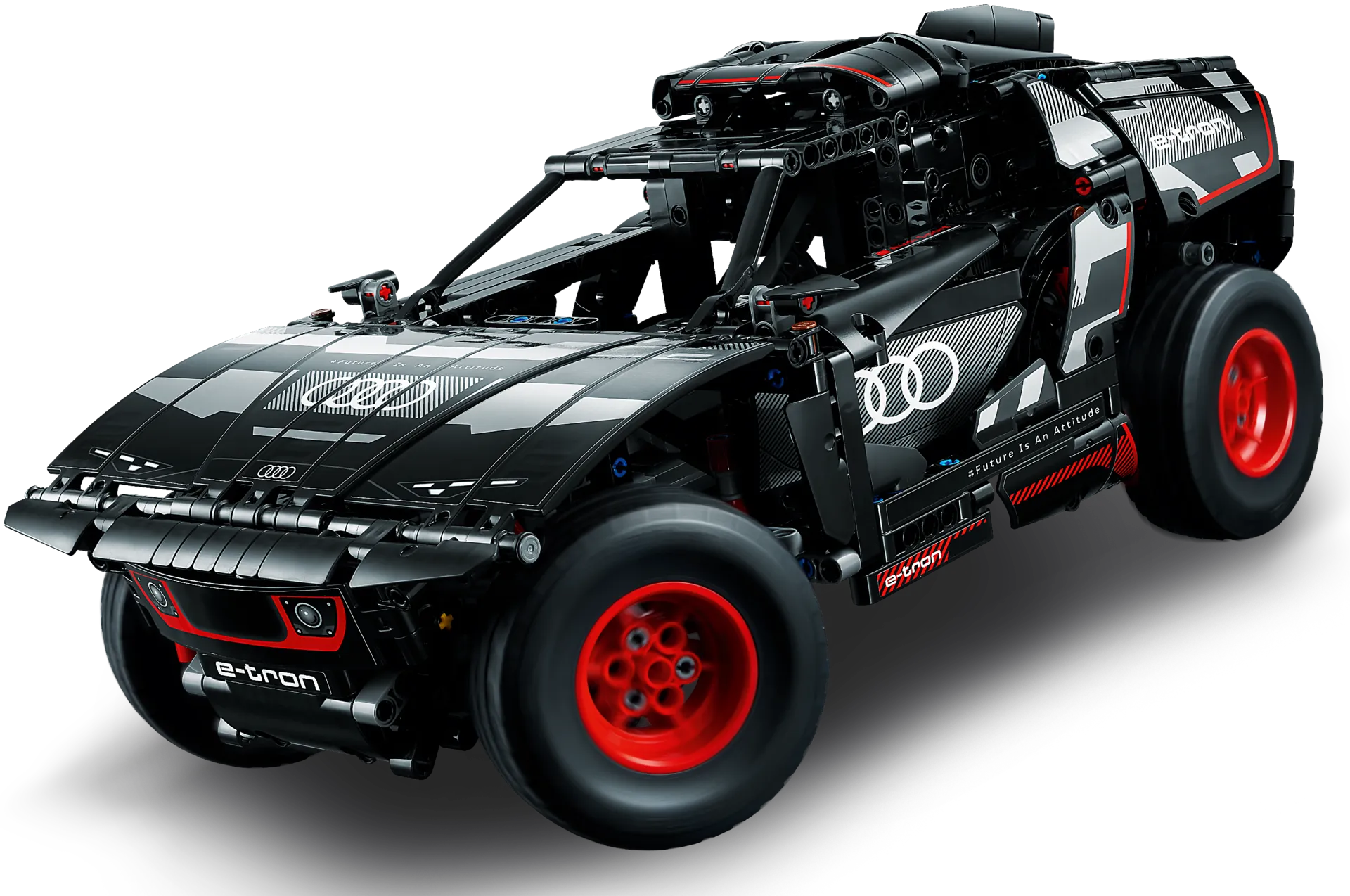 LEGO Technic 42160 Audi RS Q e-tron - 7