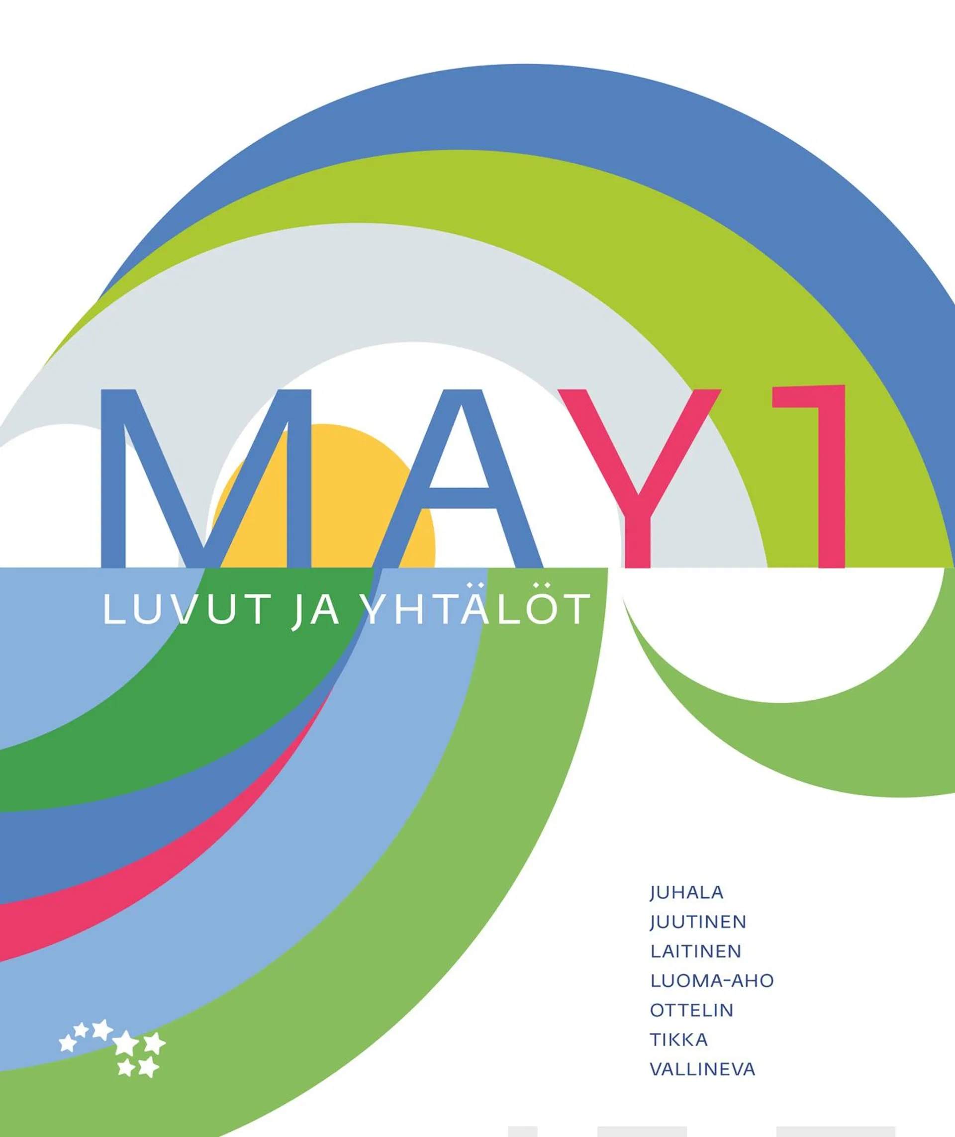 Juhala, MAY1 Luvut ja yhtälöt (LOPS21)