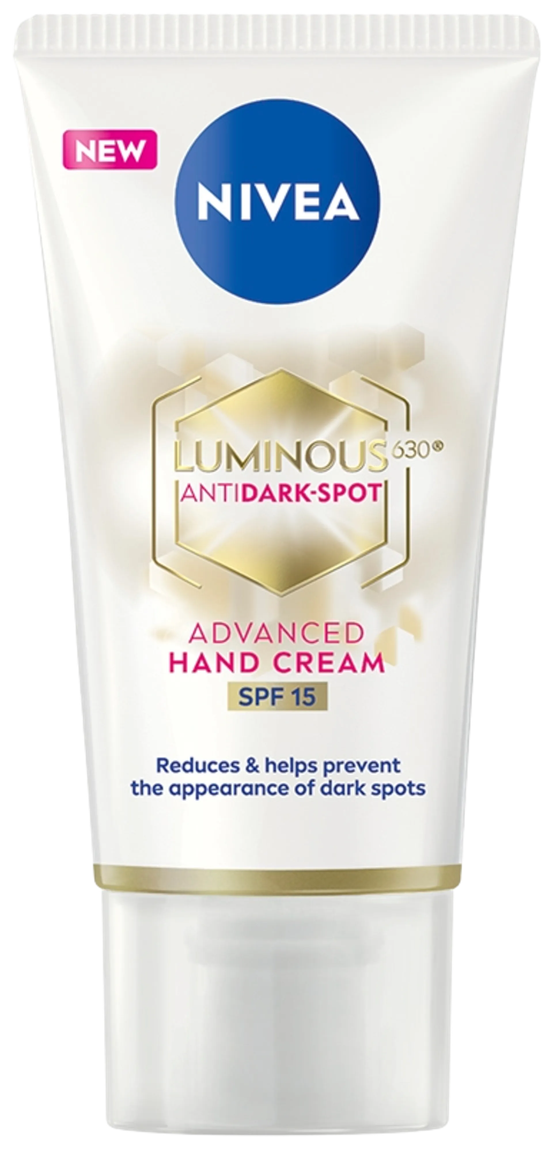 NIVEA 50ml Luminous630 Anti Spot Hand Cream -käsivoide