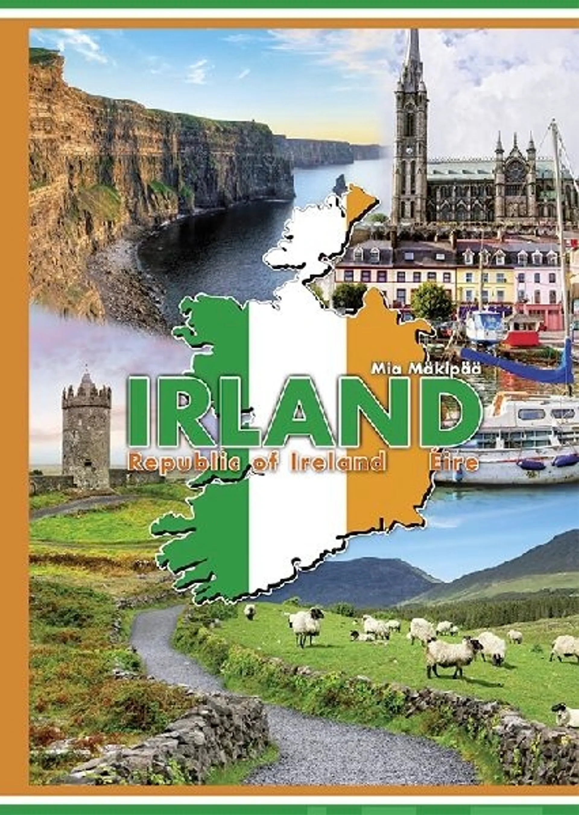 Mäkipää, Irland - Republic of Ireland