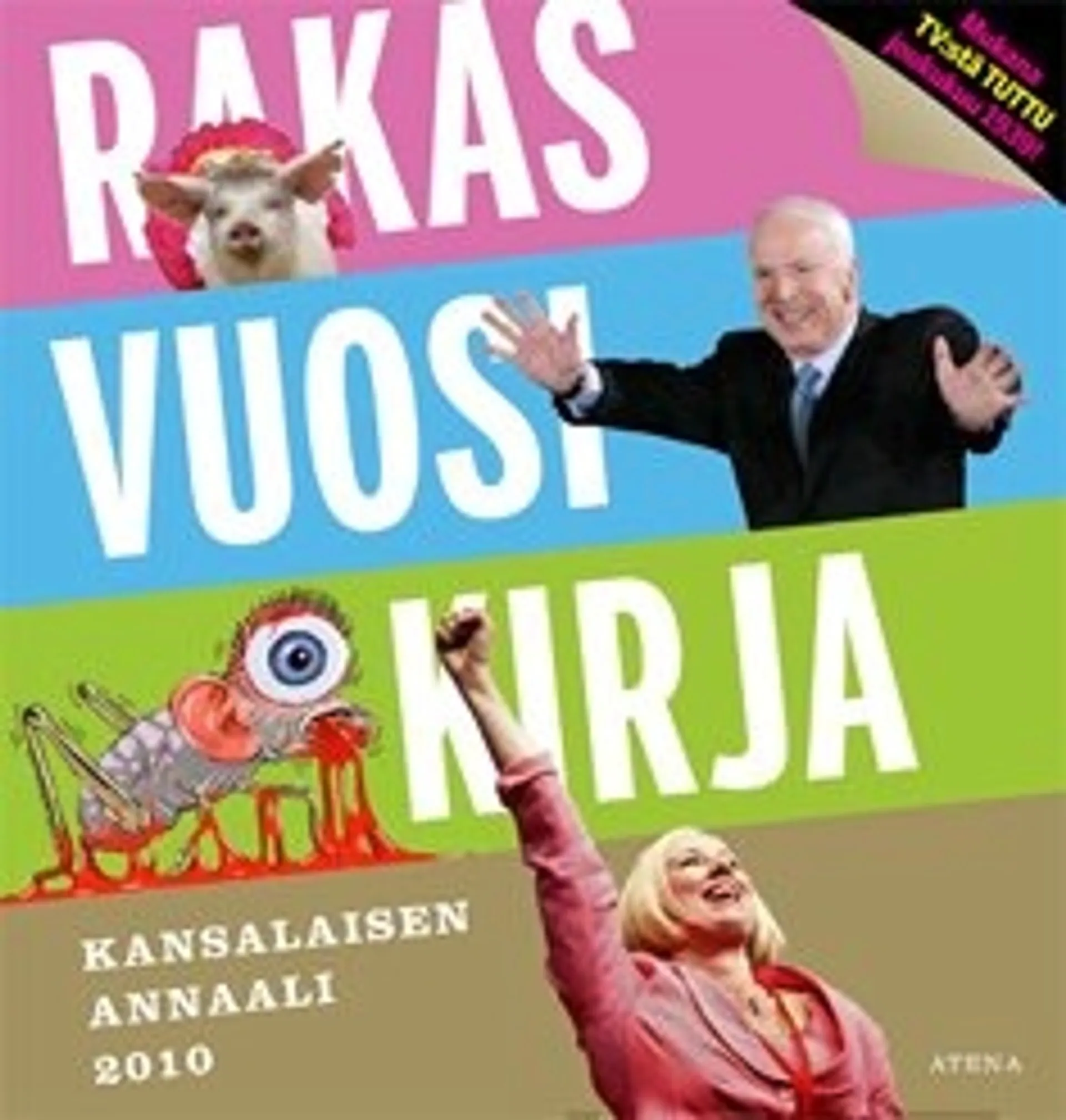 Rakas vuosikirja