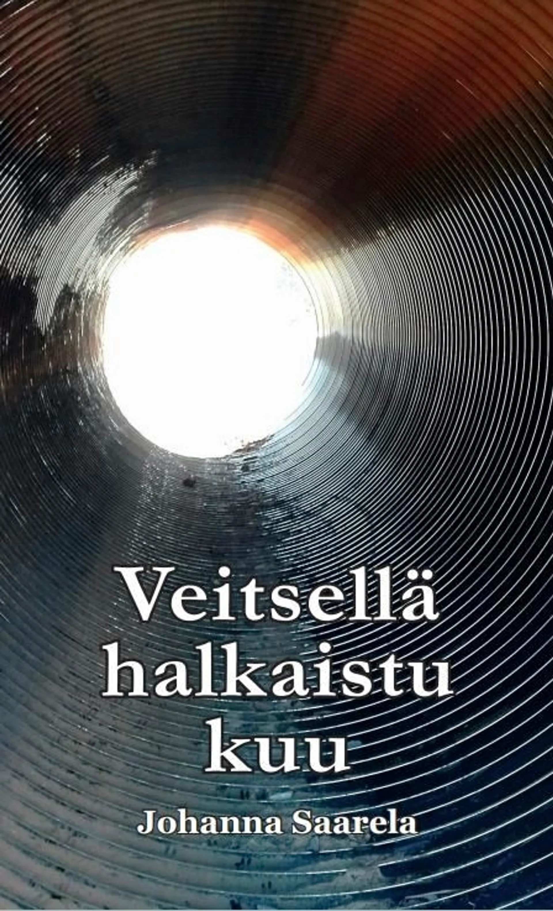 Johanna Saarela, Veitsellä halkaistu kuu