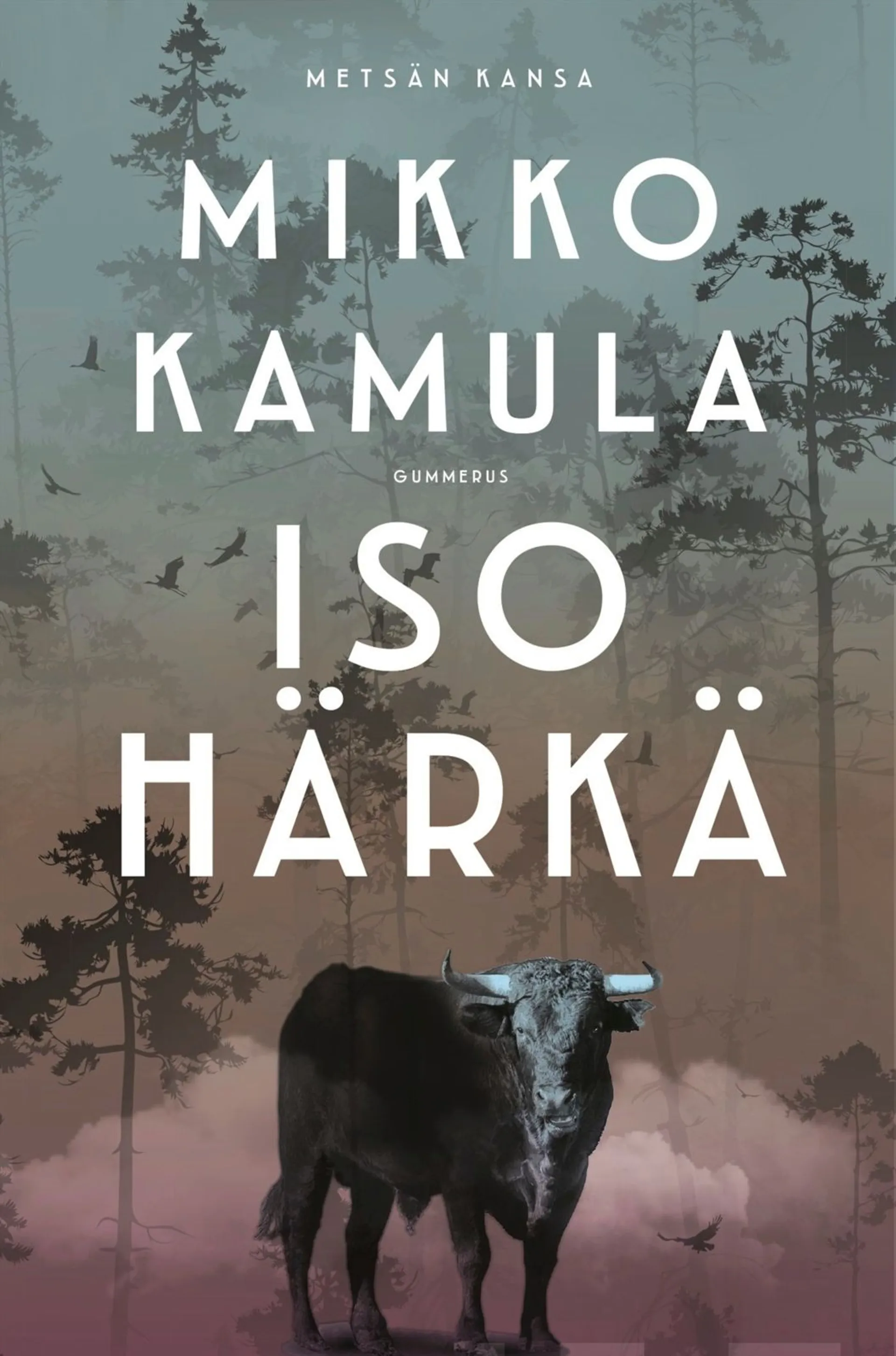 Kamula, Iso härkä