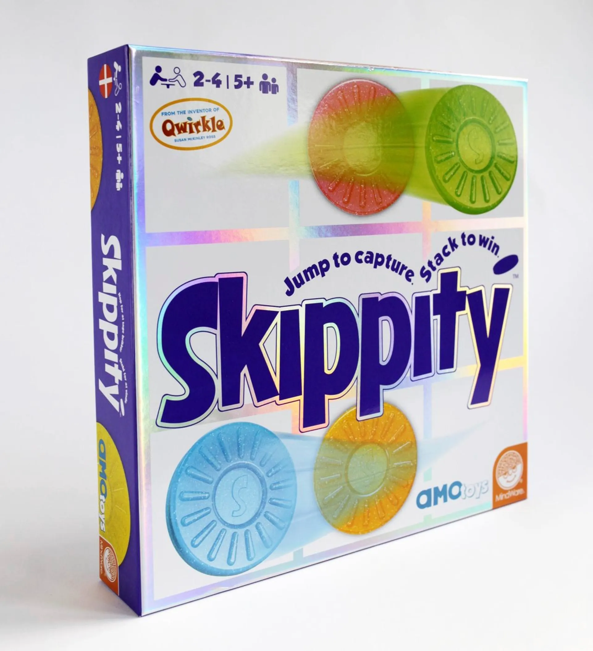 Skippity peli - 1