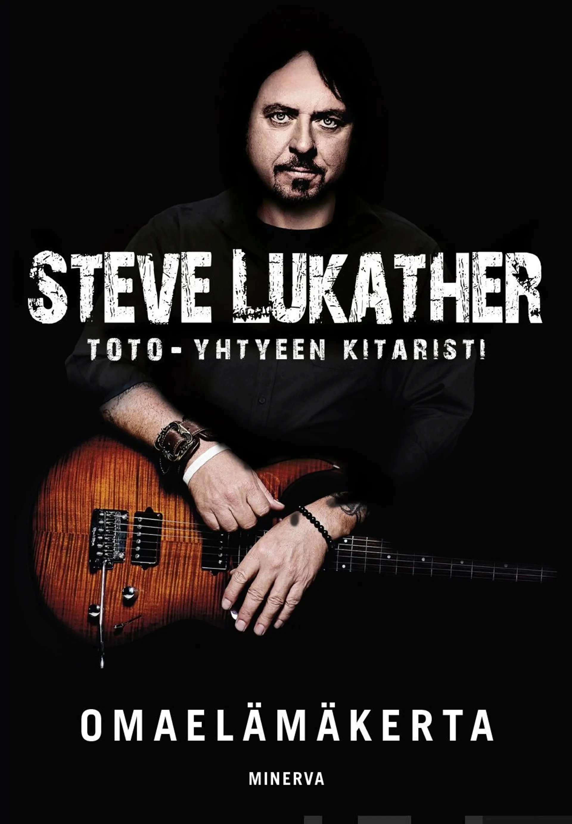 Lukather, Steve Lukather - Omaelämäkerta