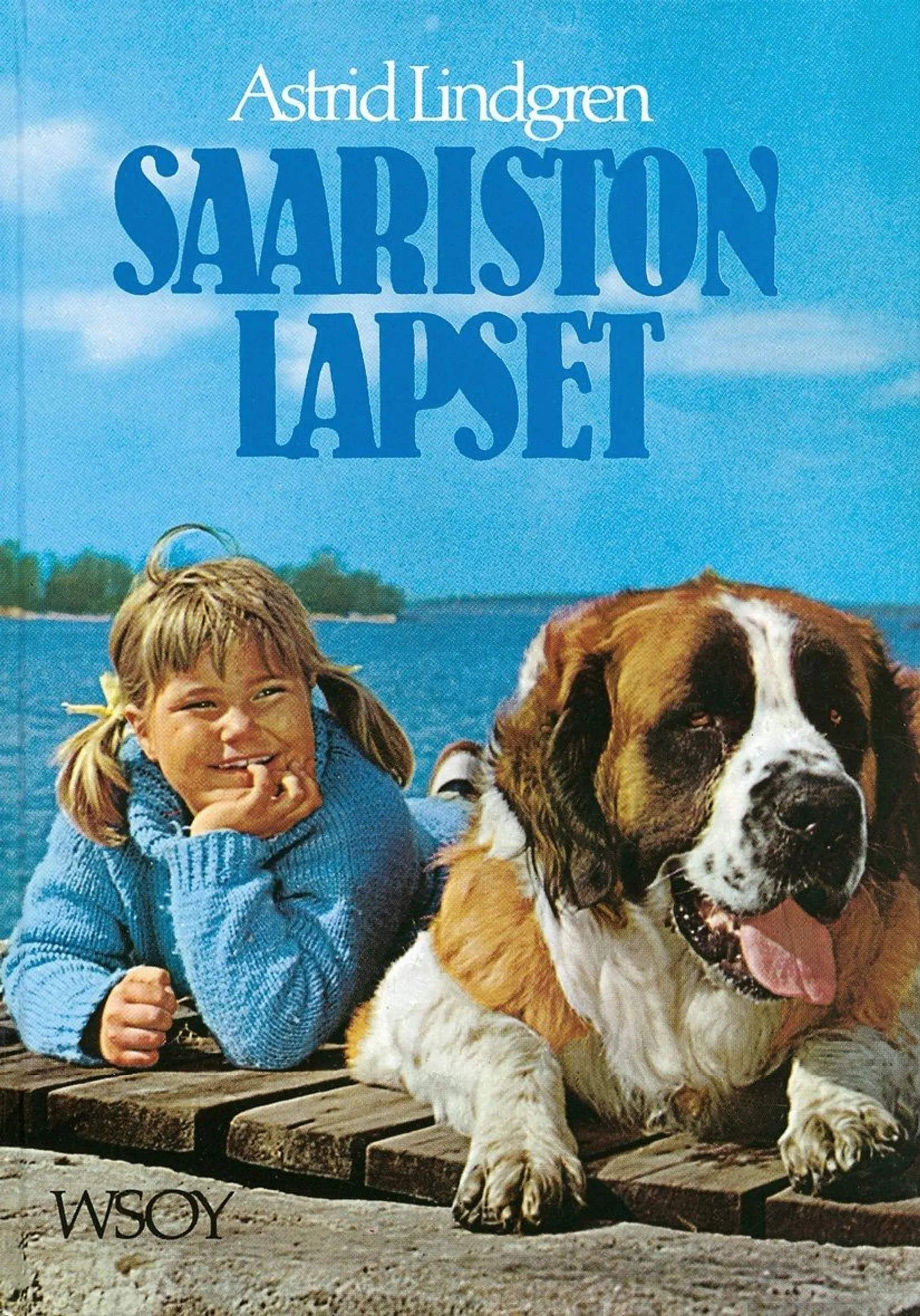 Saariston lapset