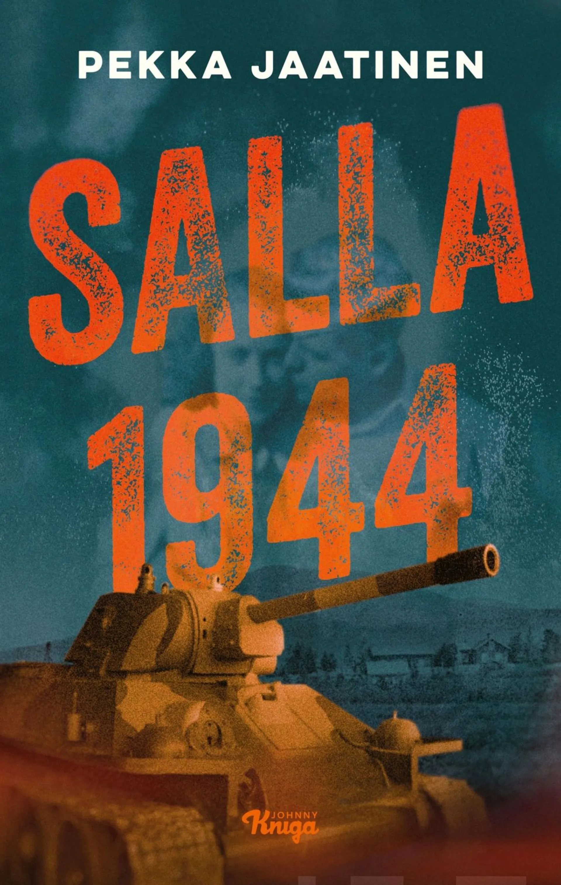 Jaatinen, Salla 1944