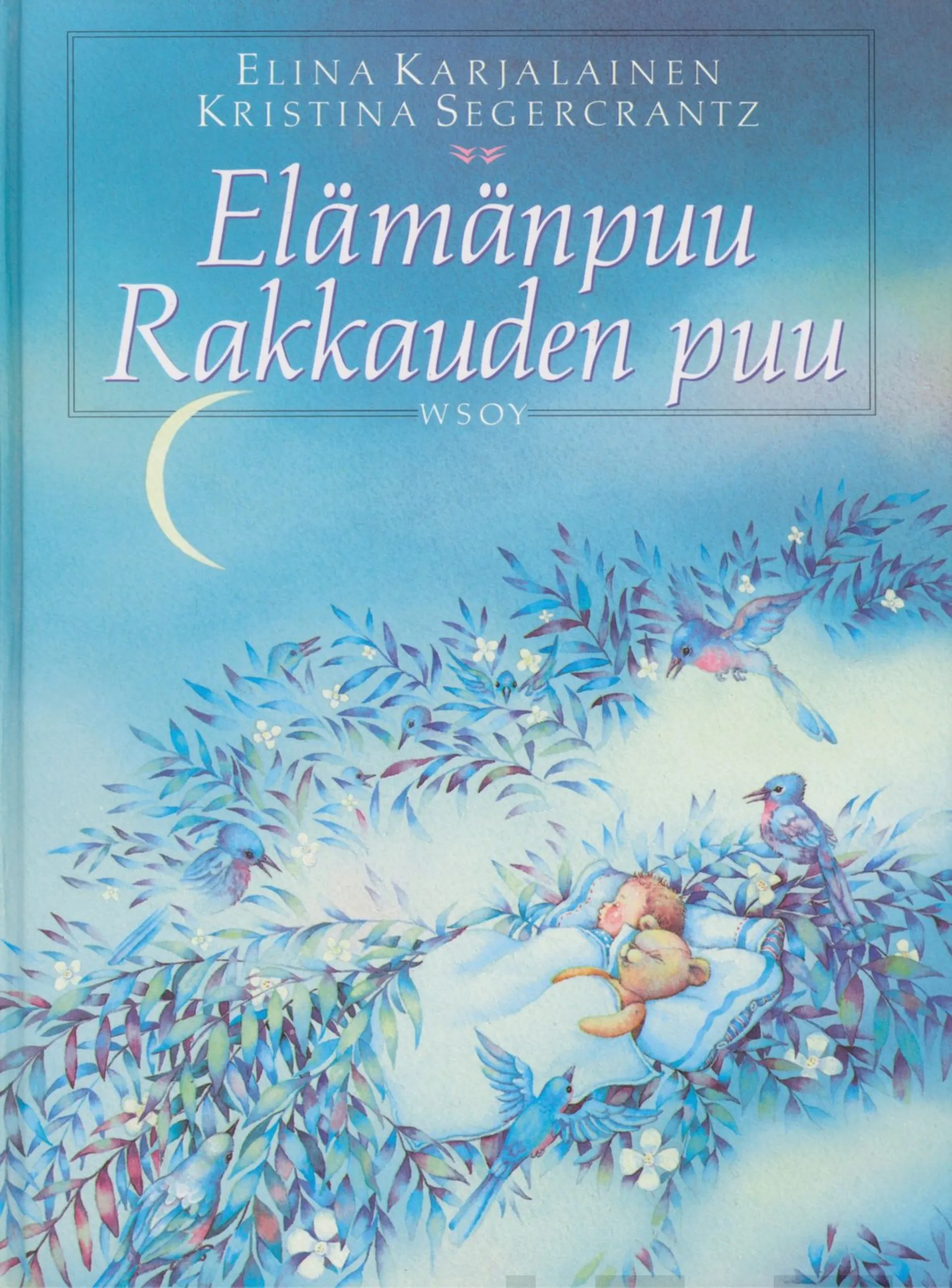 Elämänpuu - rakkaudenpuu