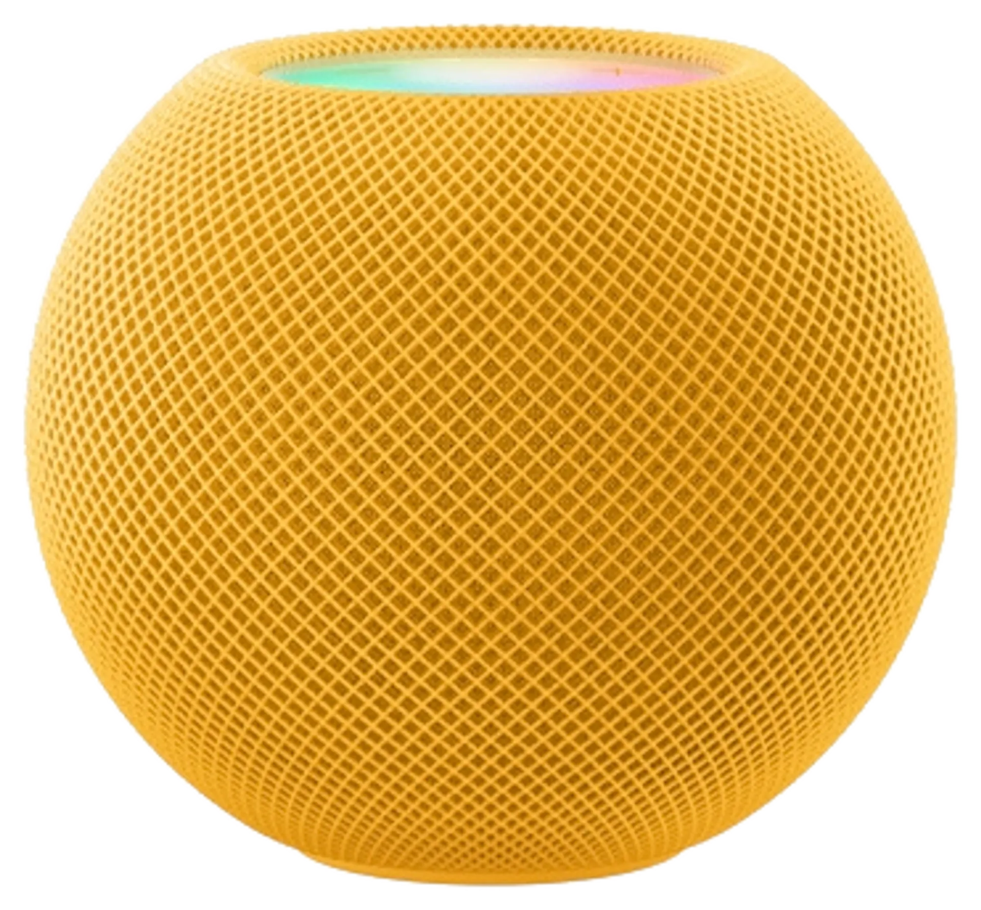 Apple kaiutin Homepod mini keltainen