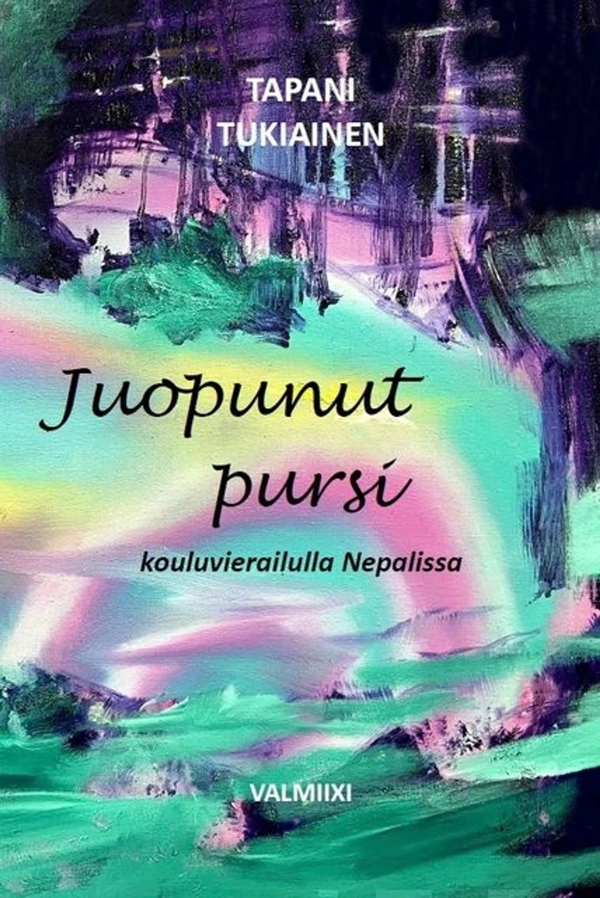 Tukiainen, Juopunut pursi