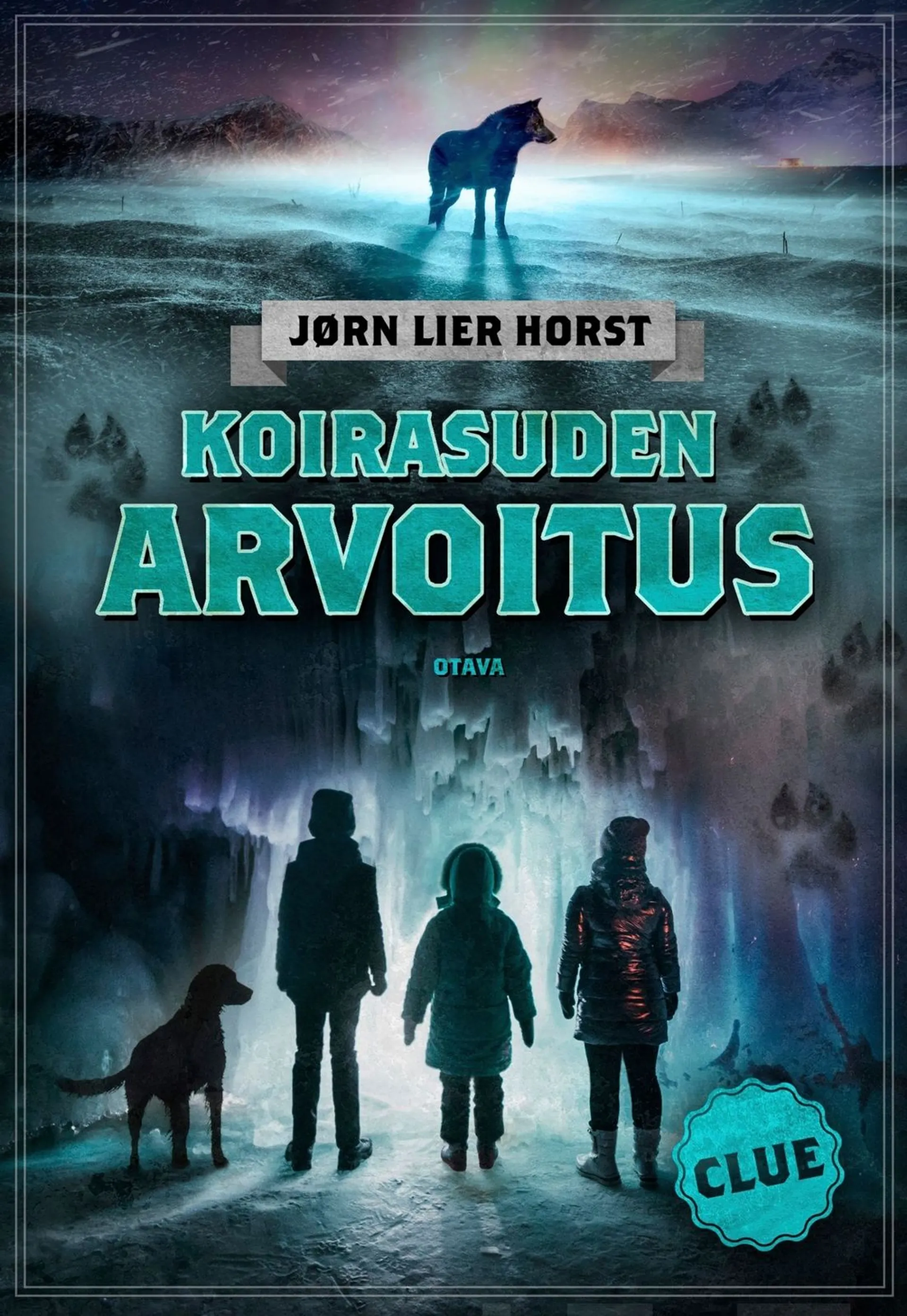 Horst, CLUE – Koirasuden arvoitus