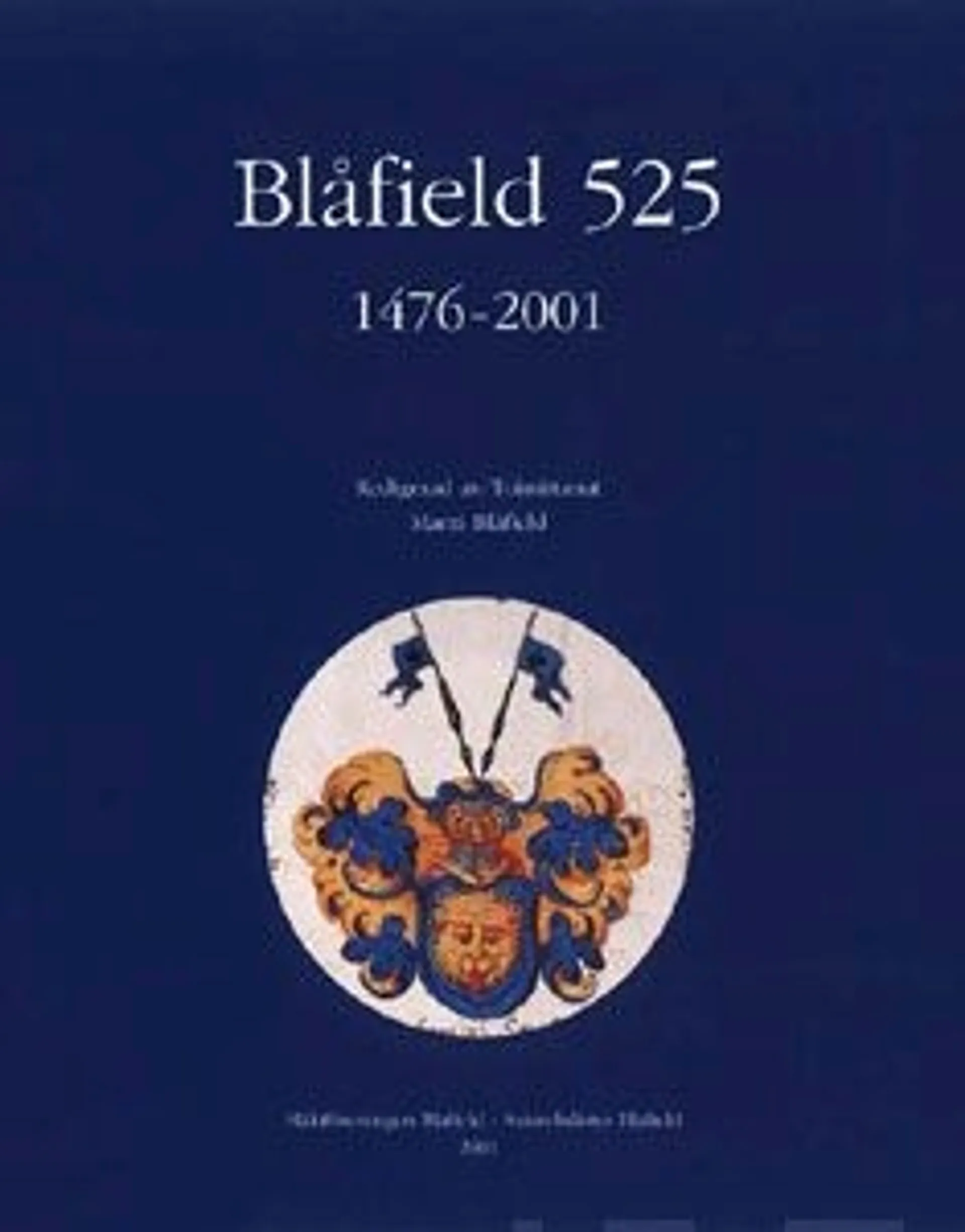Blåfield 525