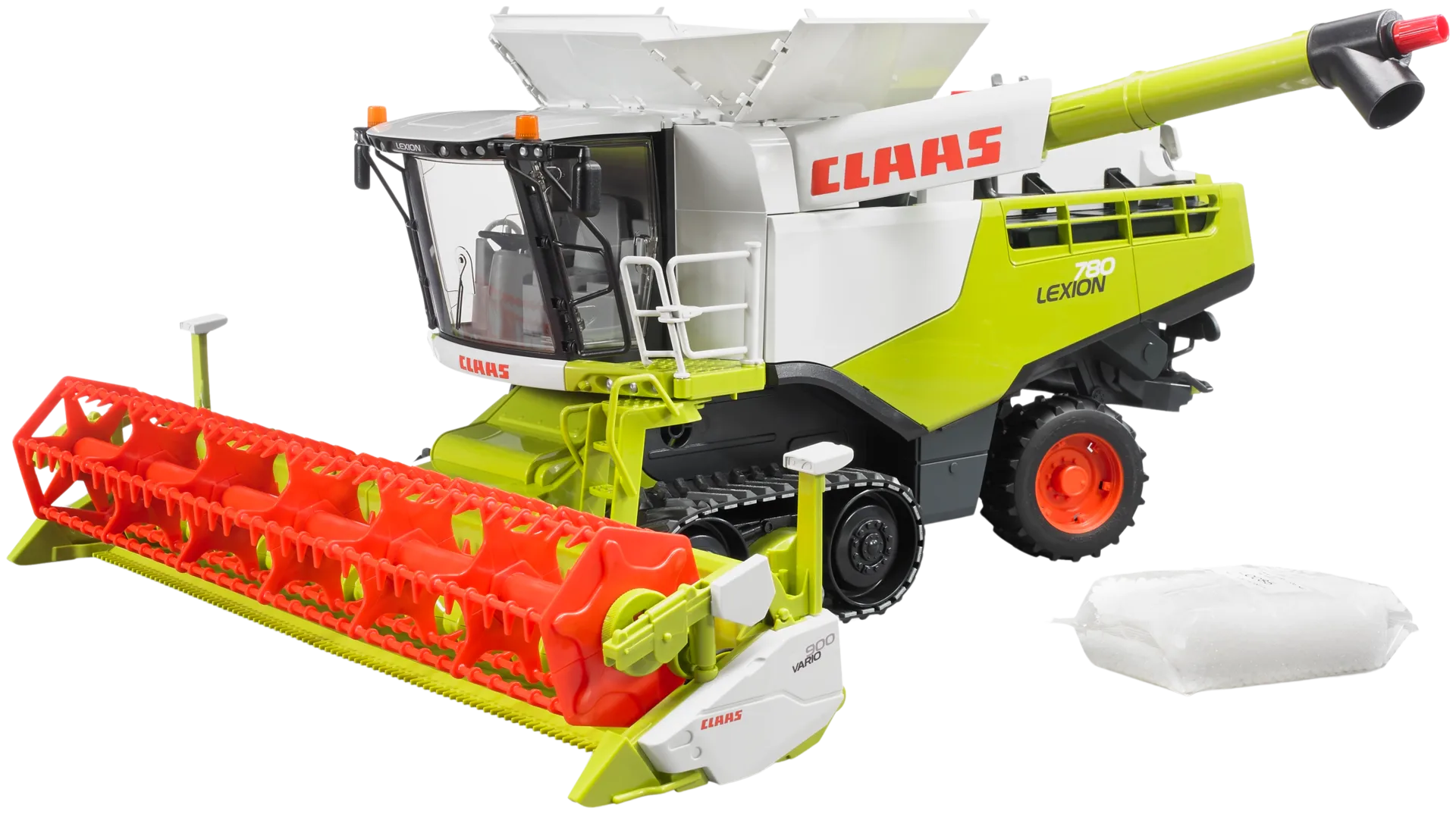 Bruder Claas Lexion 780 Terra Trac Combine leikkuupuimuri - 1