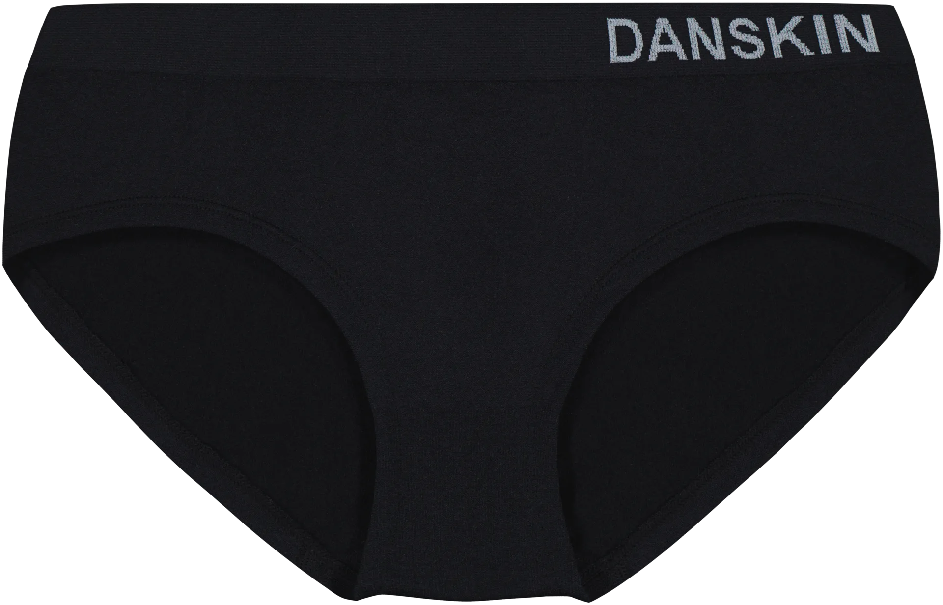 Danskin naisten hipster-alushousut 210D332446 3-pack - Multicolor - 3