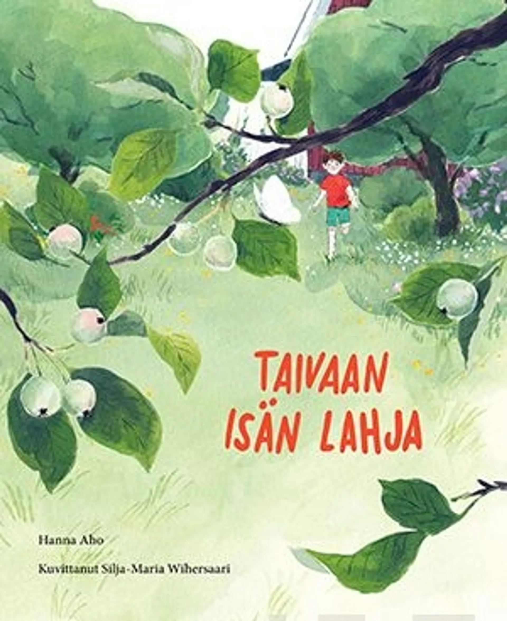 Aho, Taivaan Isän lahja (+mp3-cd)