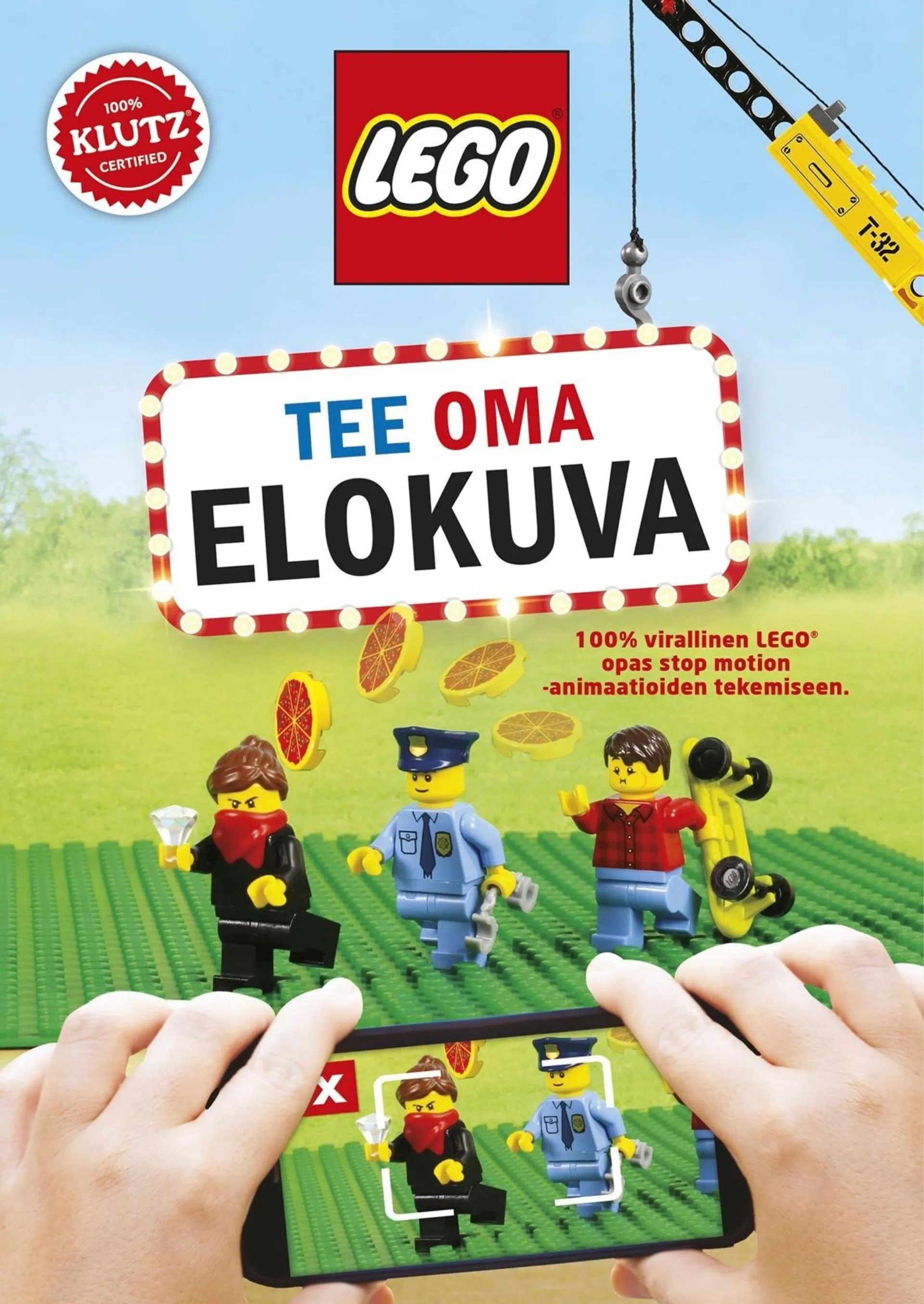 Lego - Tee oma elokuva