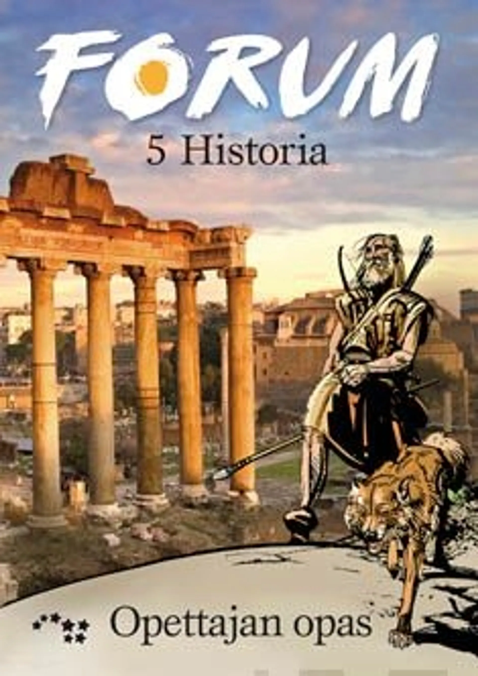 Päivärinta, Forum 5 historia opettajan opas