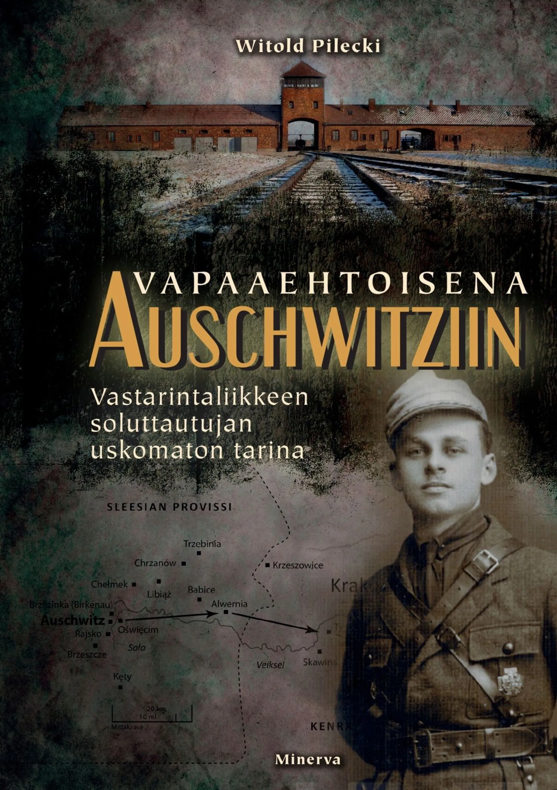 Vapaaehtoisena Auschwitziin