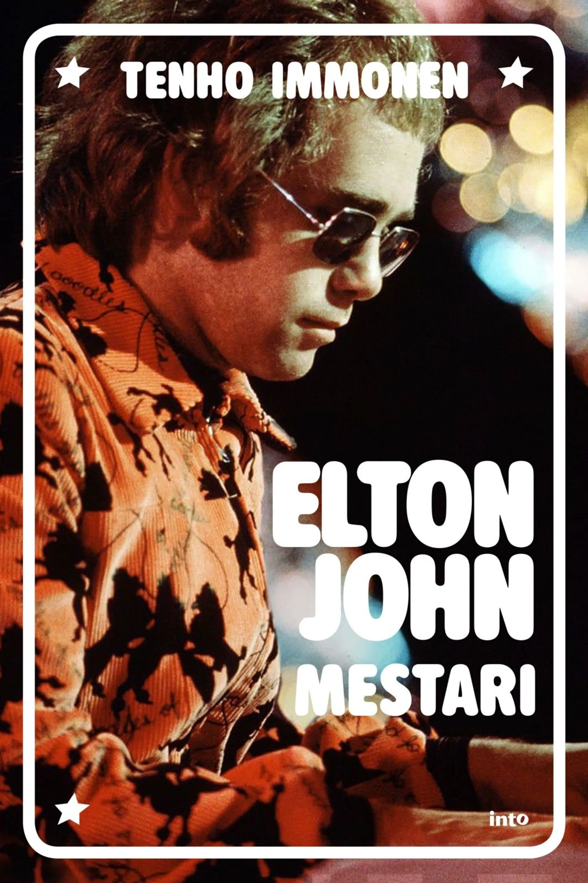 Immonen, Elton John - Mestari