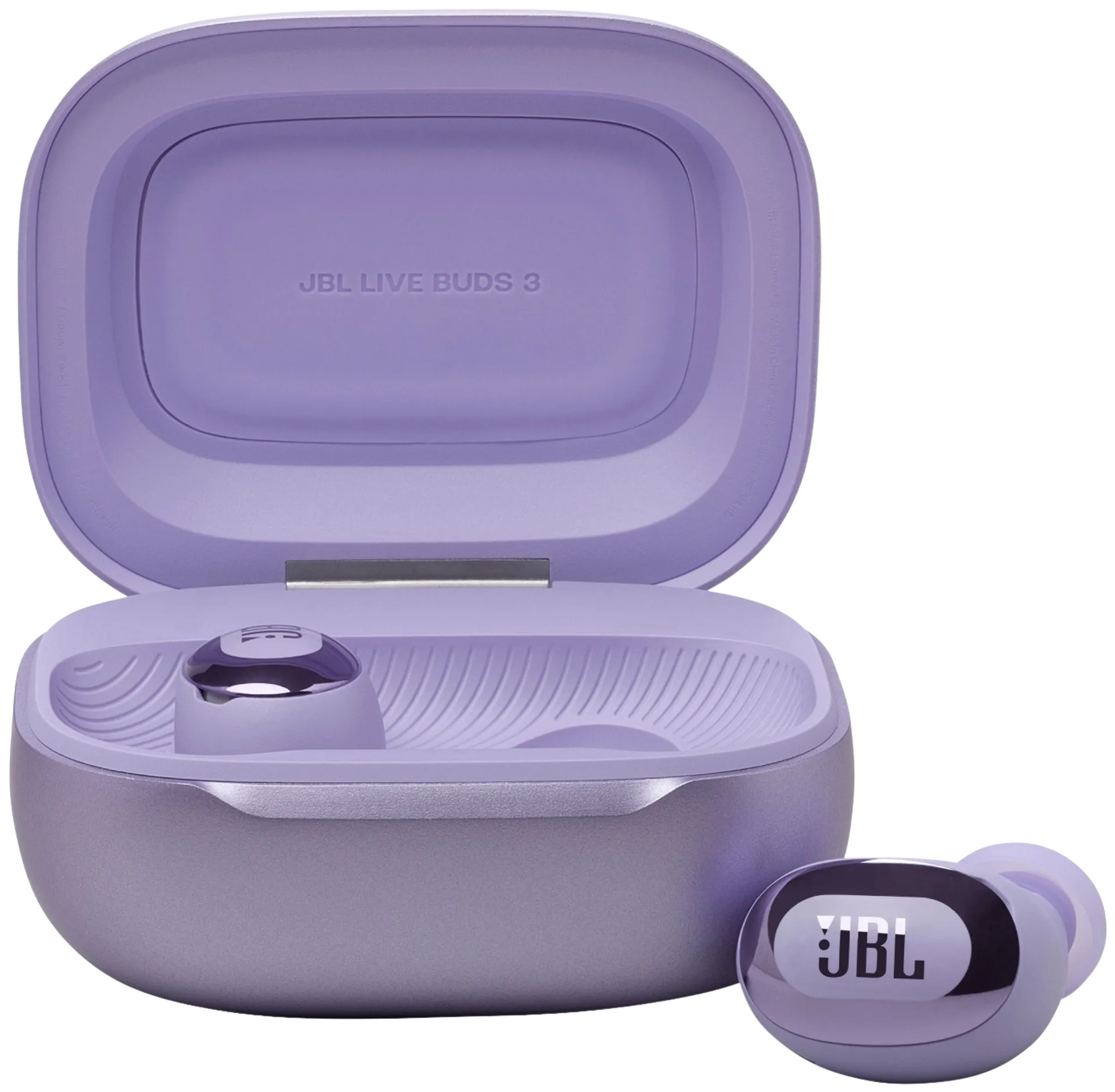 JBL Bluetooth vastamelunappikuulokkeet Live Buds 3 violetti - 2