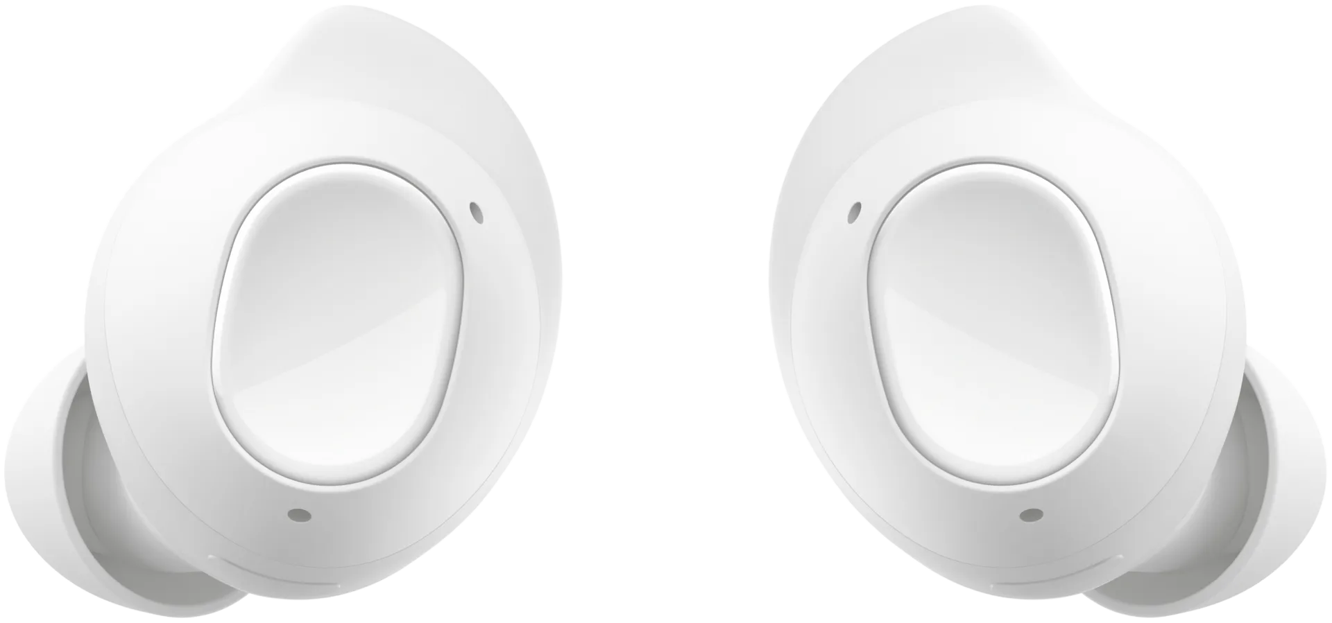 Samsung Bluetooth vastamelunappikuulokkeet Galaxy Buds FE valkoinen - 1