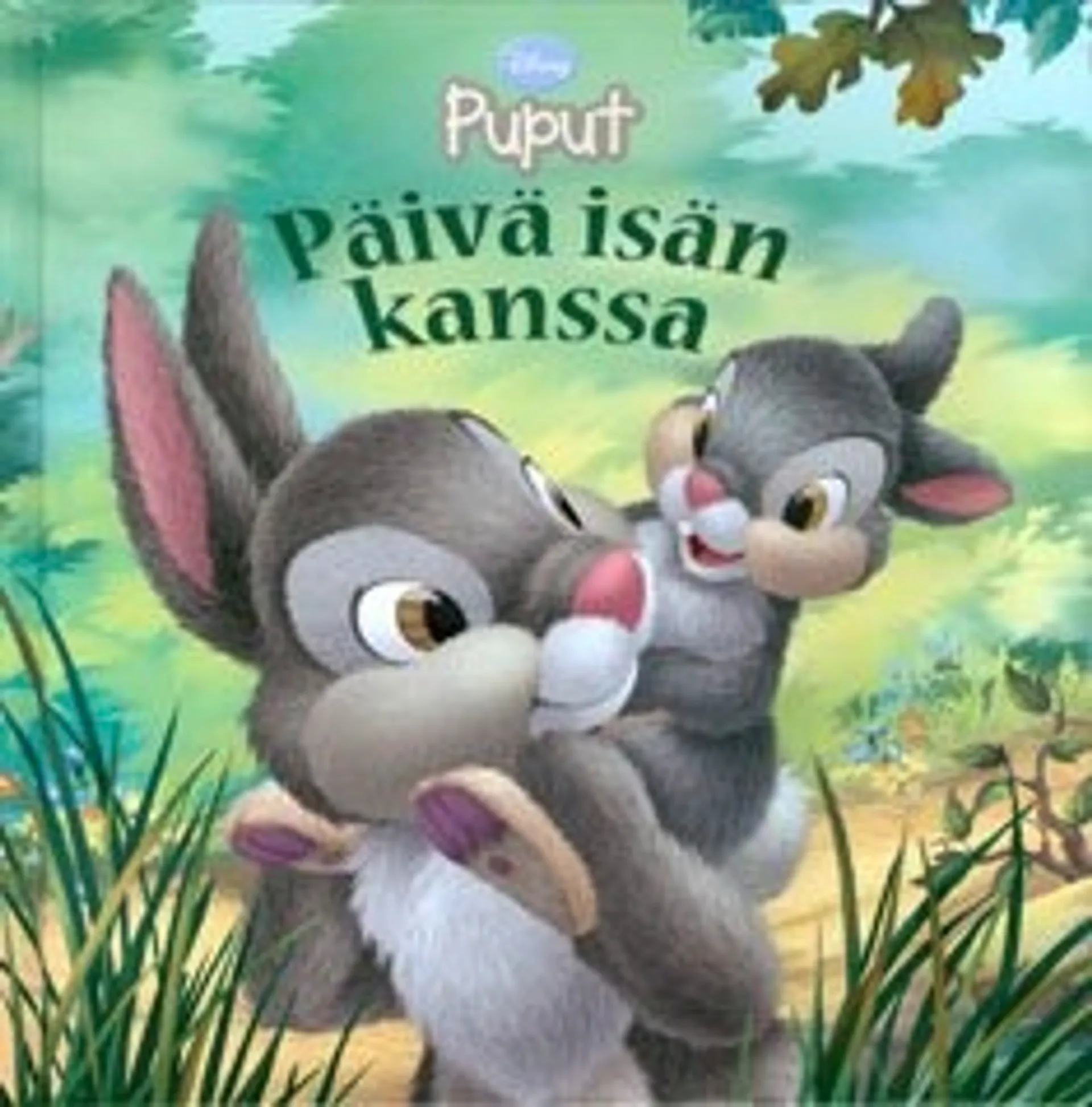 Päivä isän kanssa