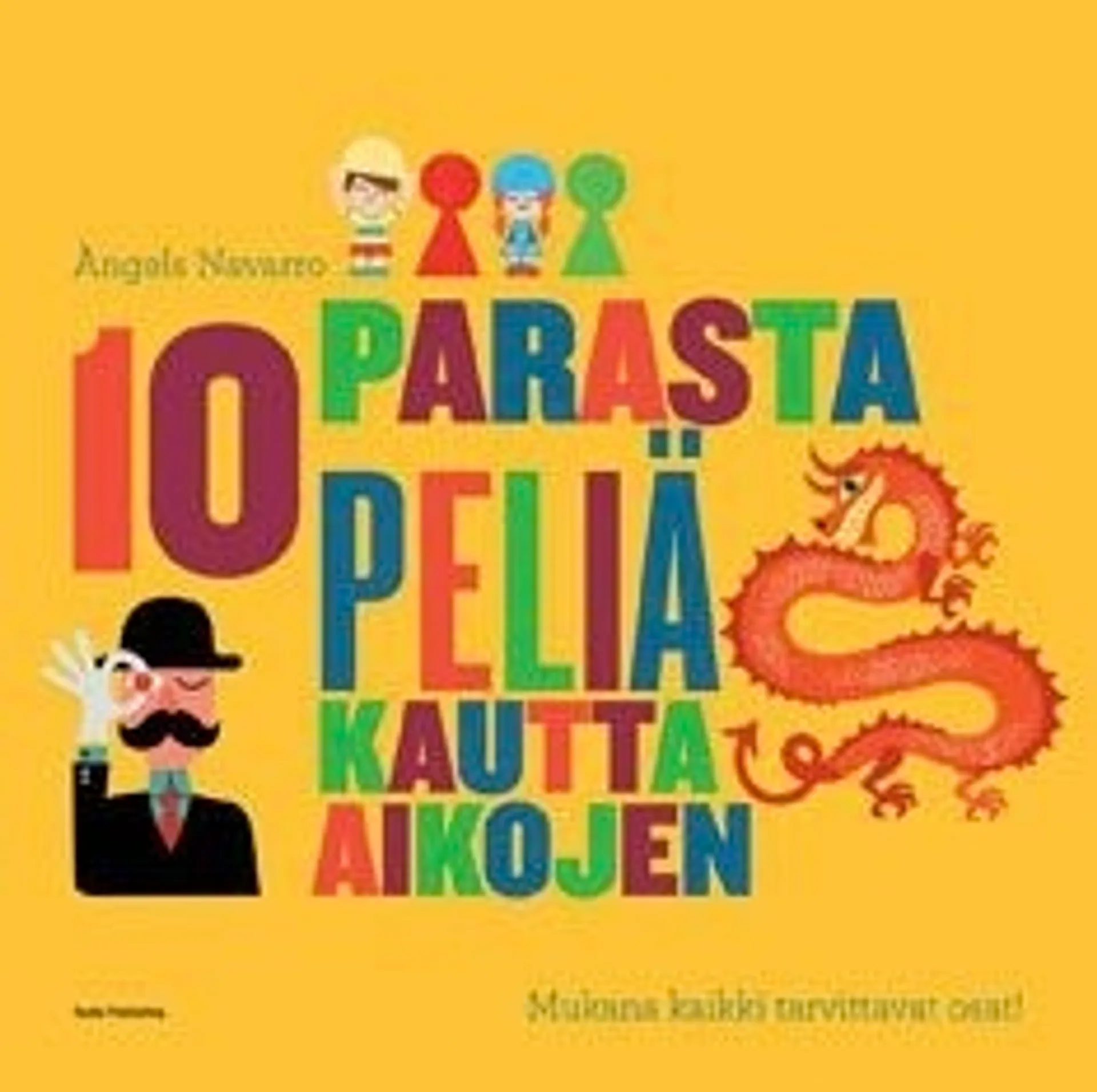 Navarro, 10 parasta peliä kautta aikojen