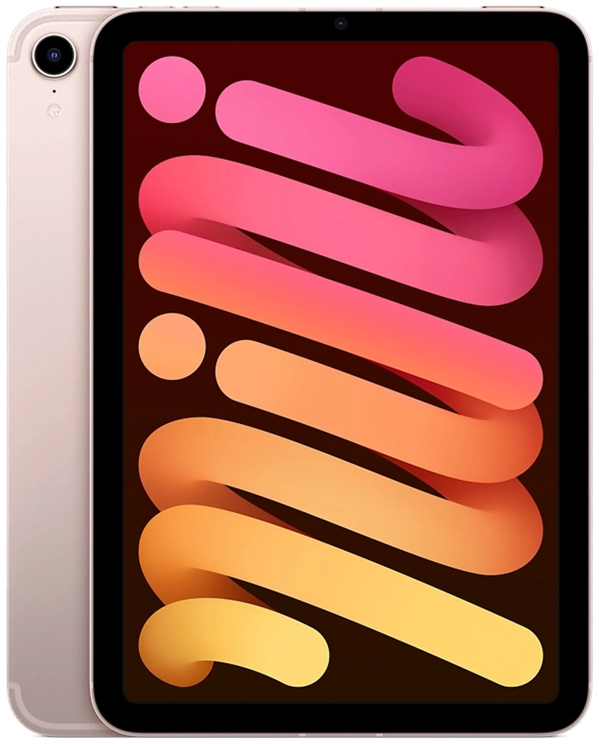 APPLE iPad mini Wi-Fi + Cellular 256GB - Pink