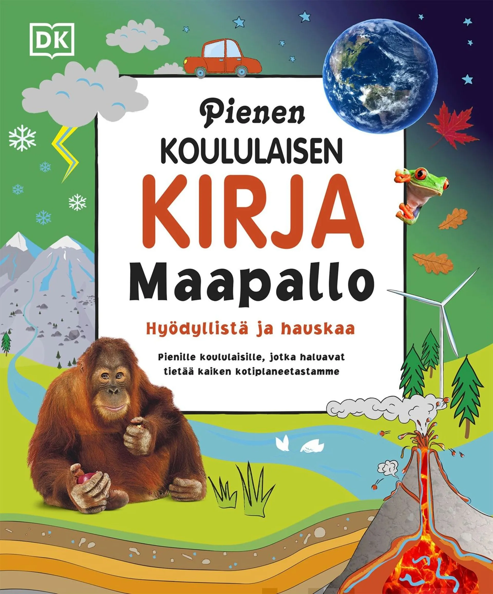 Mills, Pienen koululaisen kirja - Maapallo