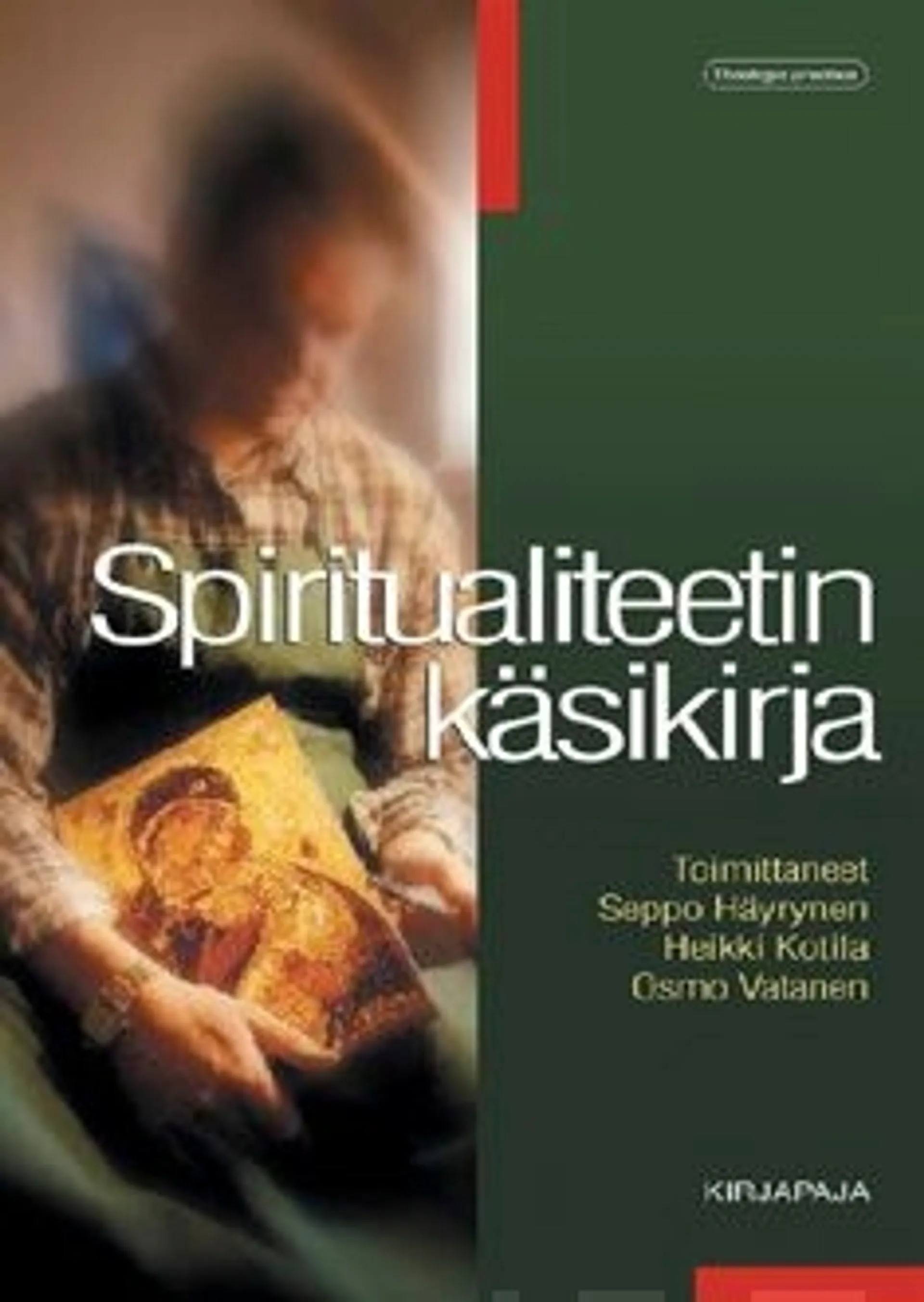Spiritualiteetin käsikirja