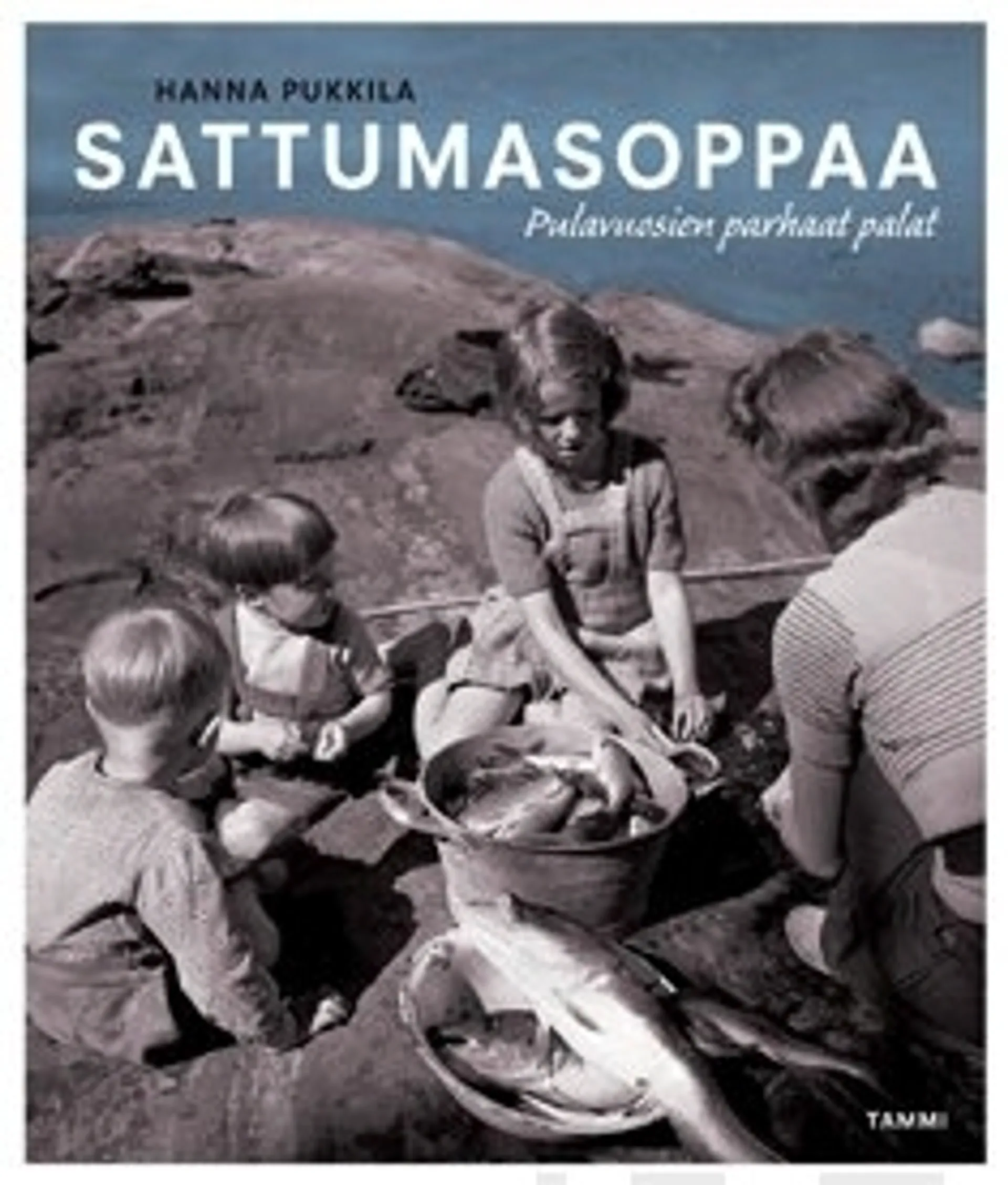 Sattumasoppaa