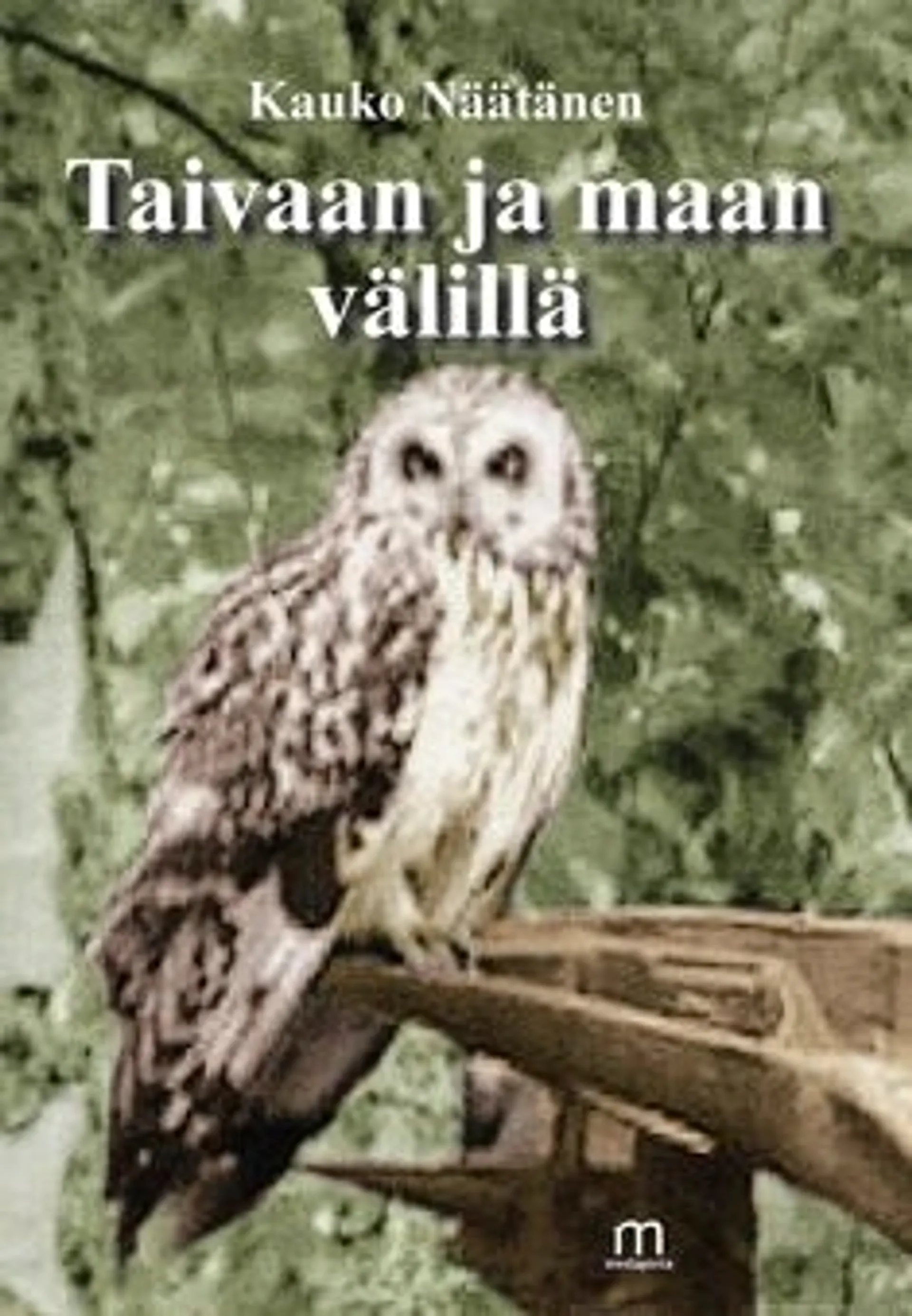 Näätänen, Taivaan ja maan välillä