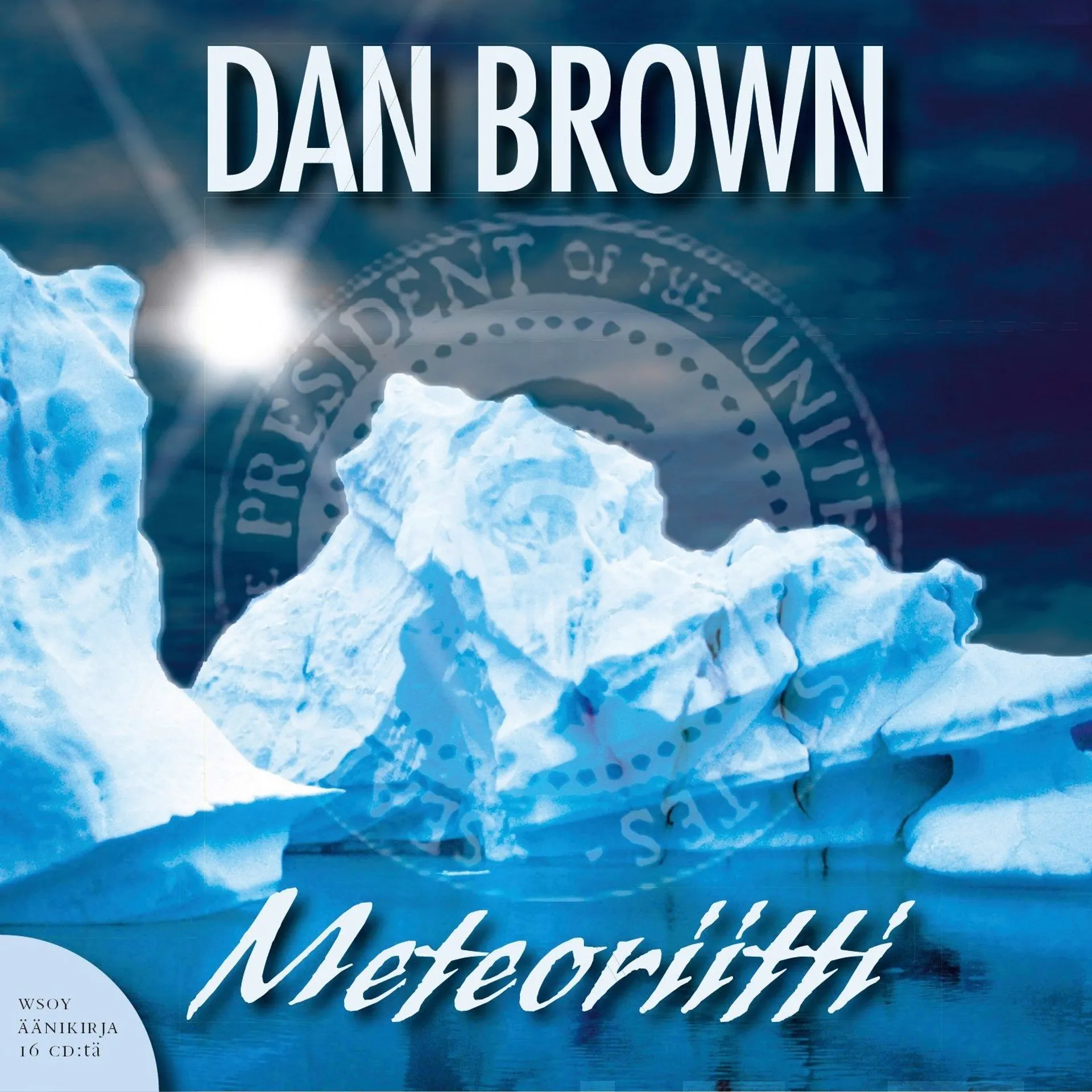 Meteoriitti (16 cd)