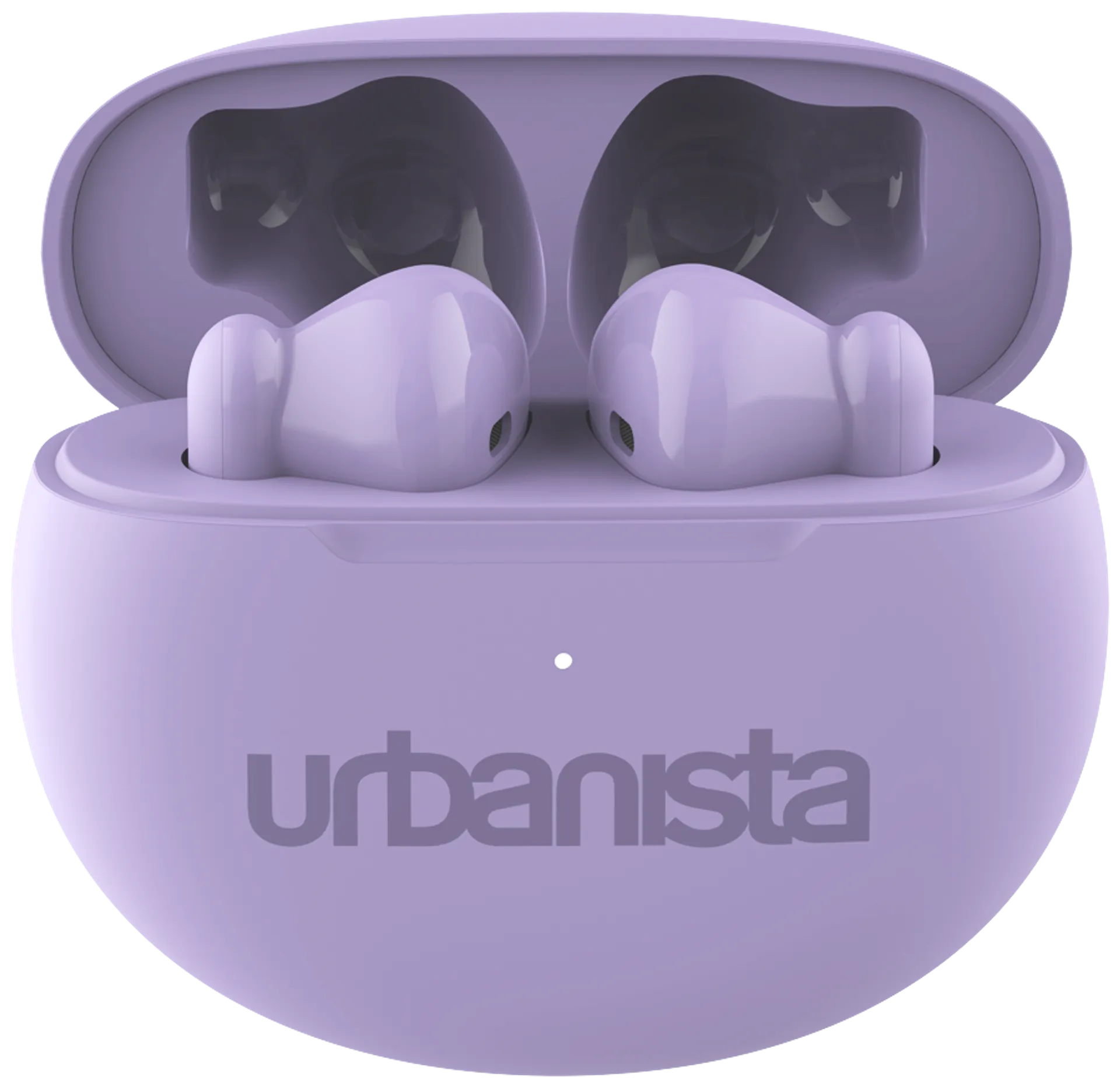 Urbanista Austin True Wireless nappikuulokkeet, violetti - 1
