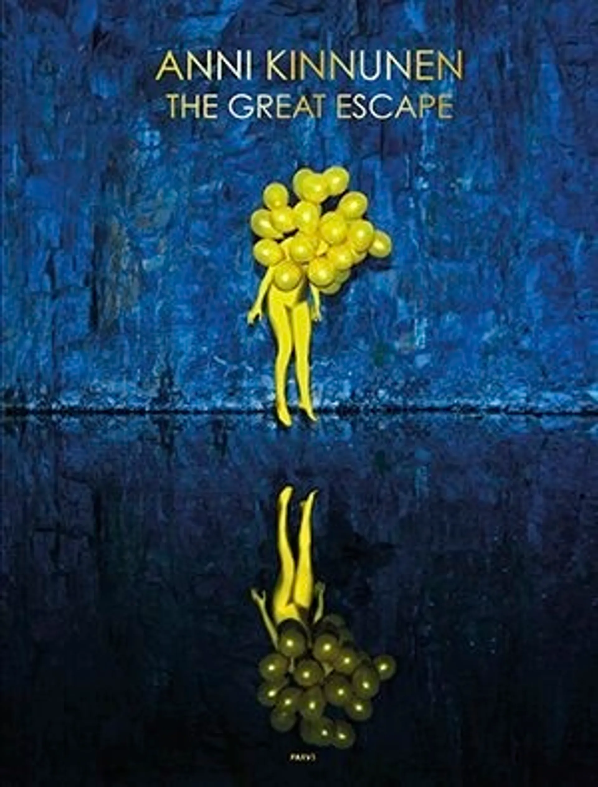 Halmetoja, Anni Kinnunen - The Great Escape