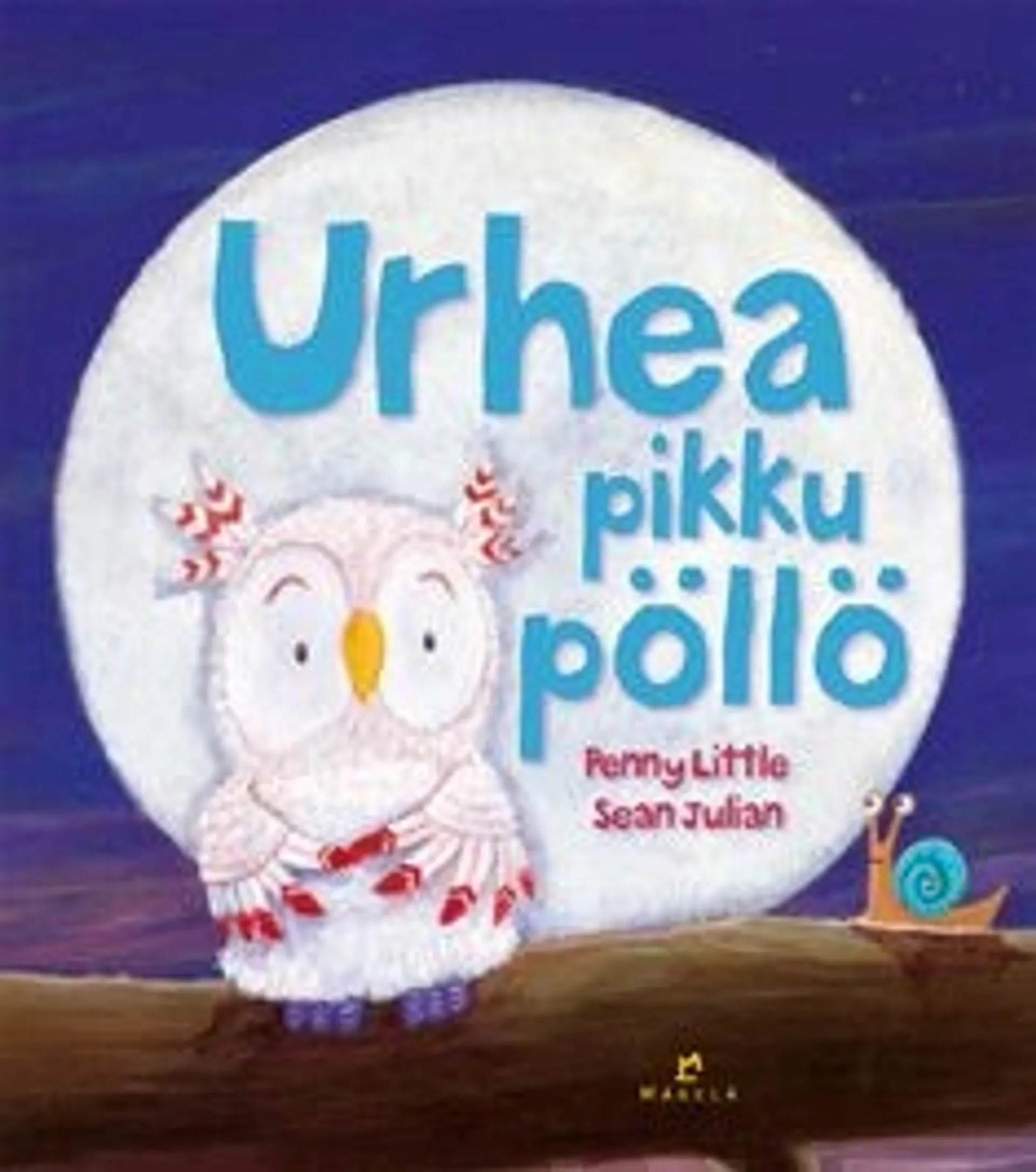 Little, Urhea pikku pöllö