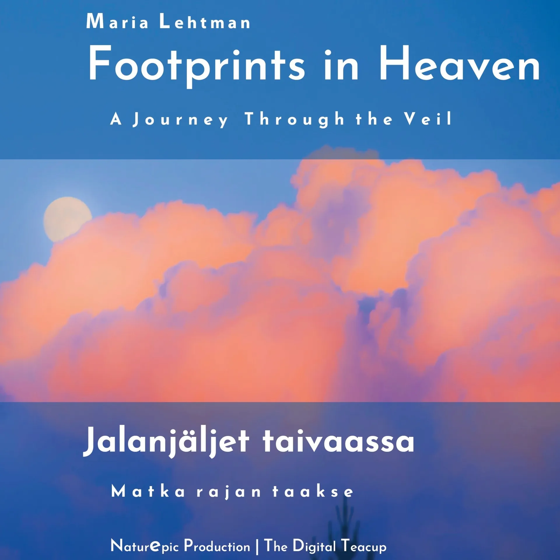 Lehtman, Footprints in Heaven - Jalanjäljet taivaassa
