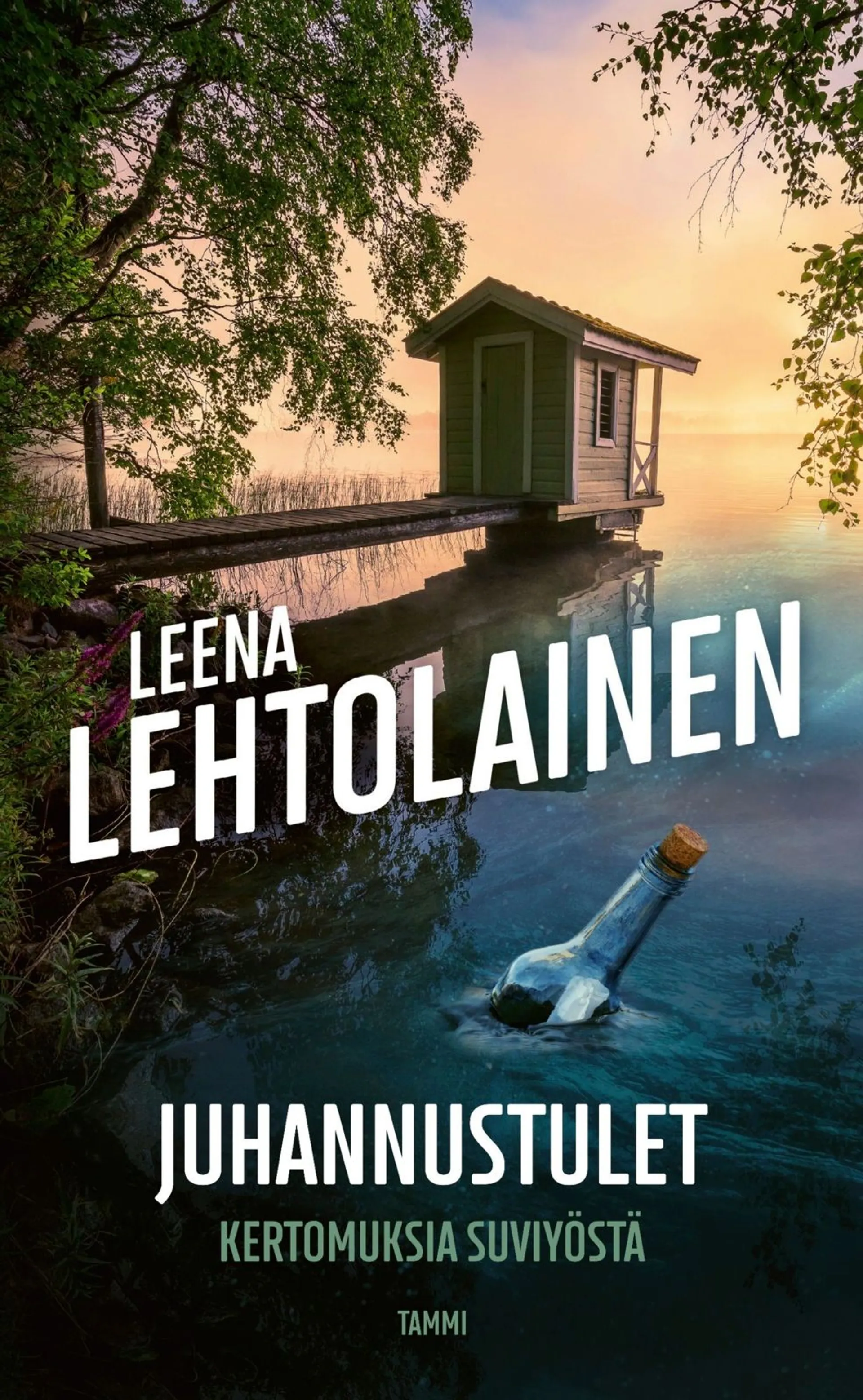 Lehtolainen, Juhannustulet - Kertomuksia suviyöstä