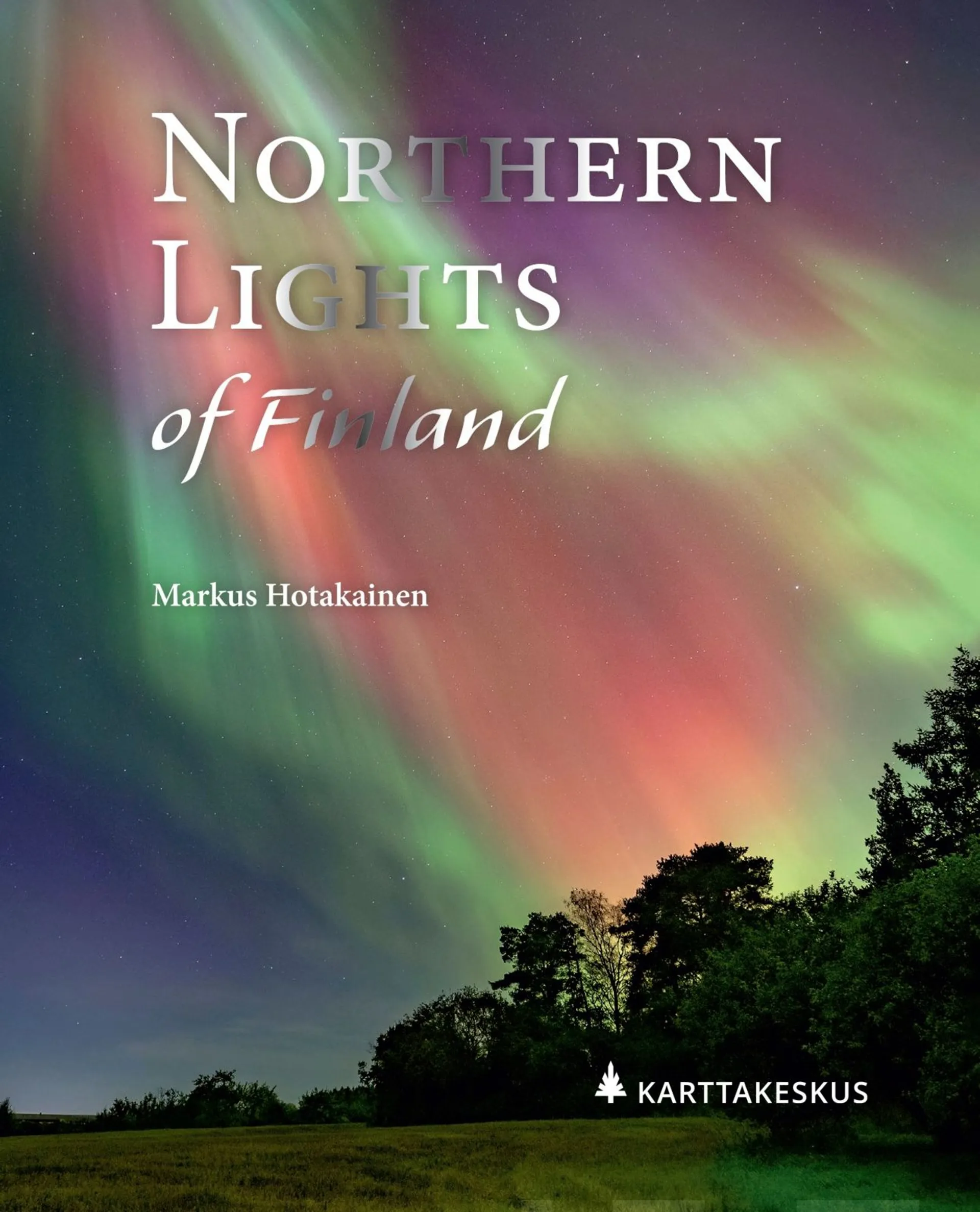 Hotakainen, Northern Lights of Finland
