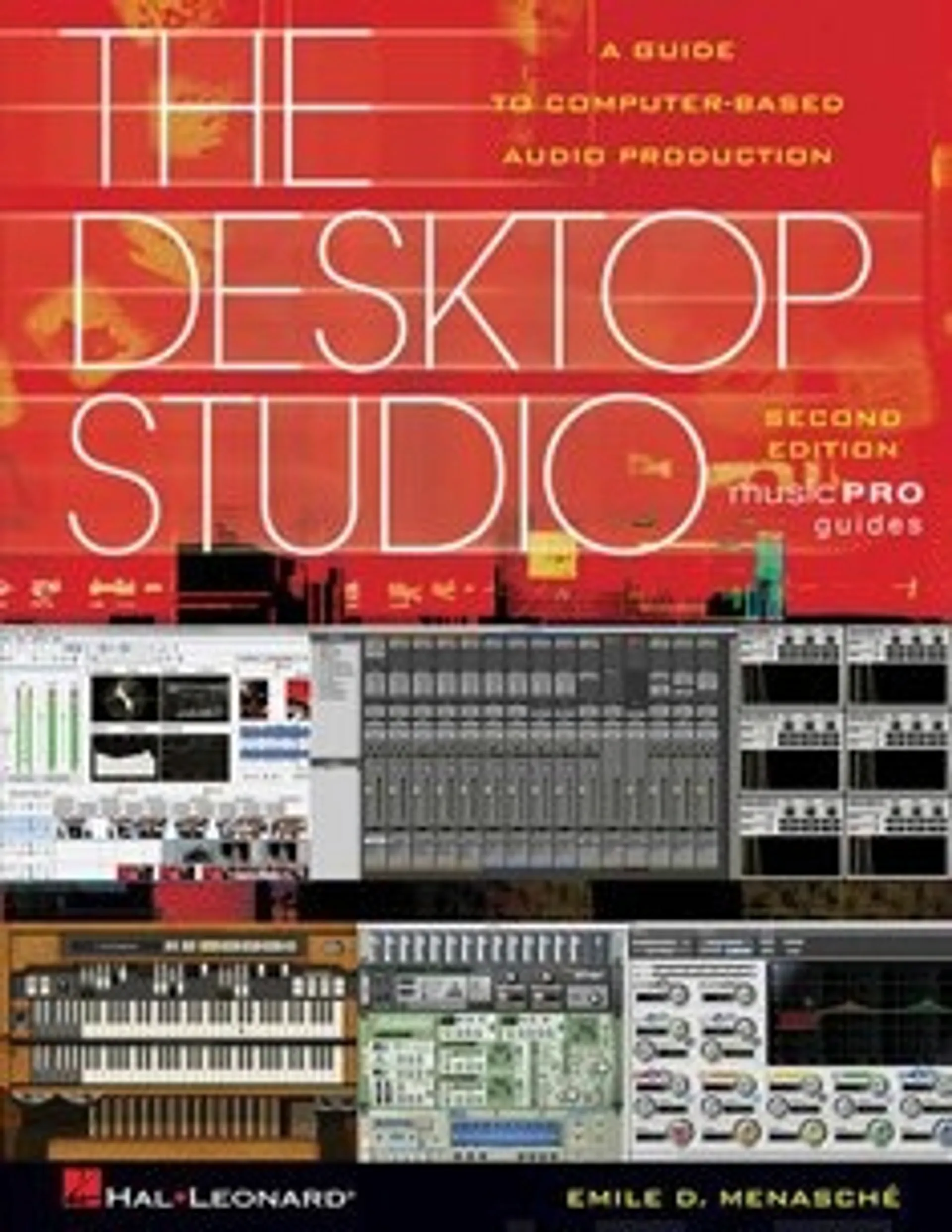 Menasche, The Desktop Studio