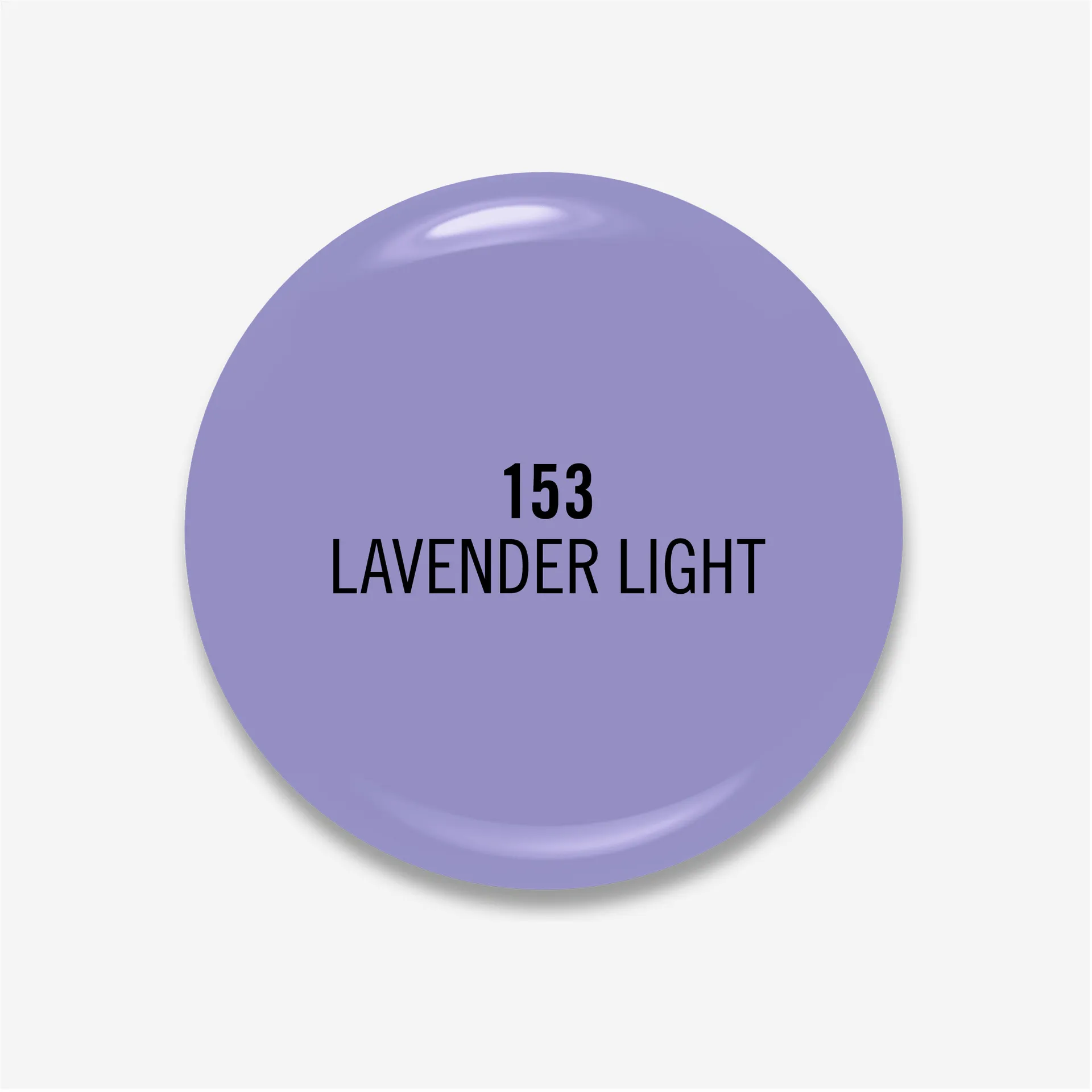 Rimmel Kind & Free Clean Nail Polish 8ml, 153 Lavender Light kynsilakka - 4