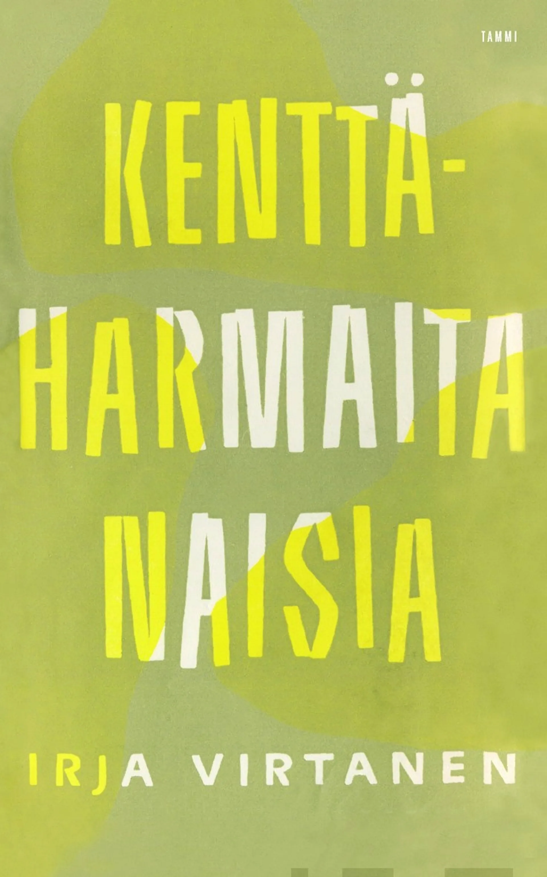 Kenttäharmaita naisia