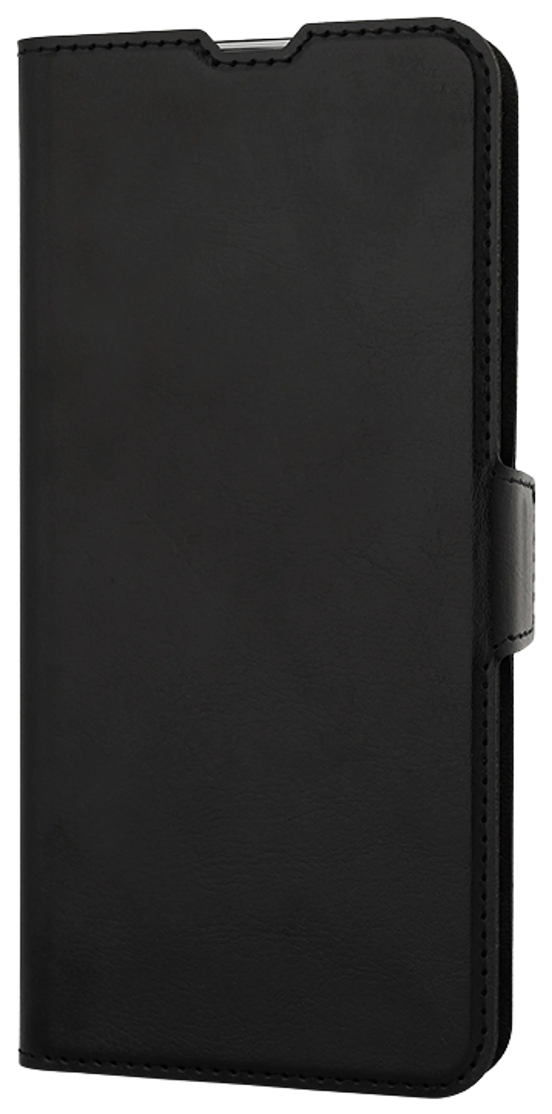 Wave Book Case, OnePlus 12, Musta - 1