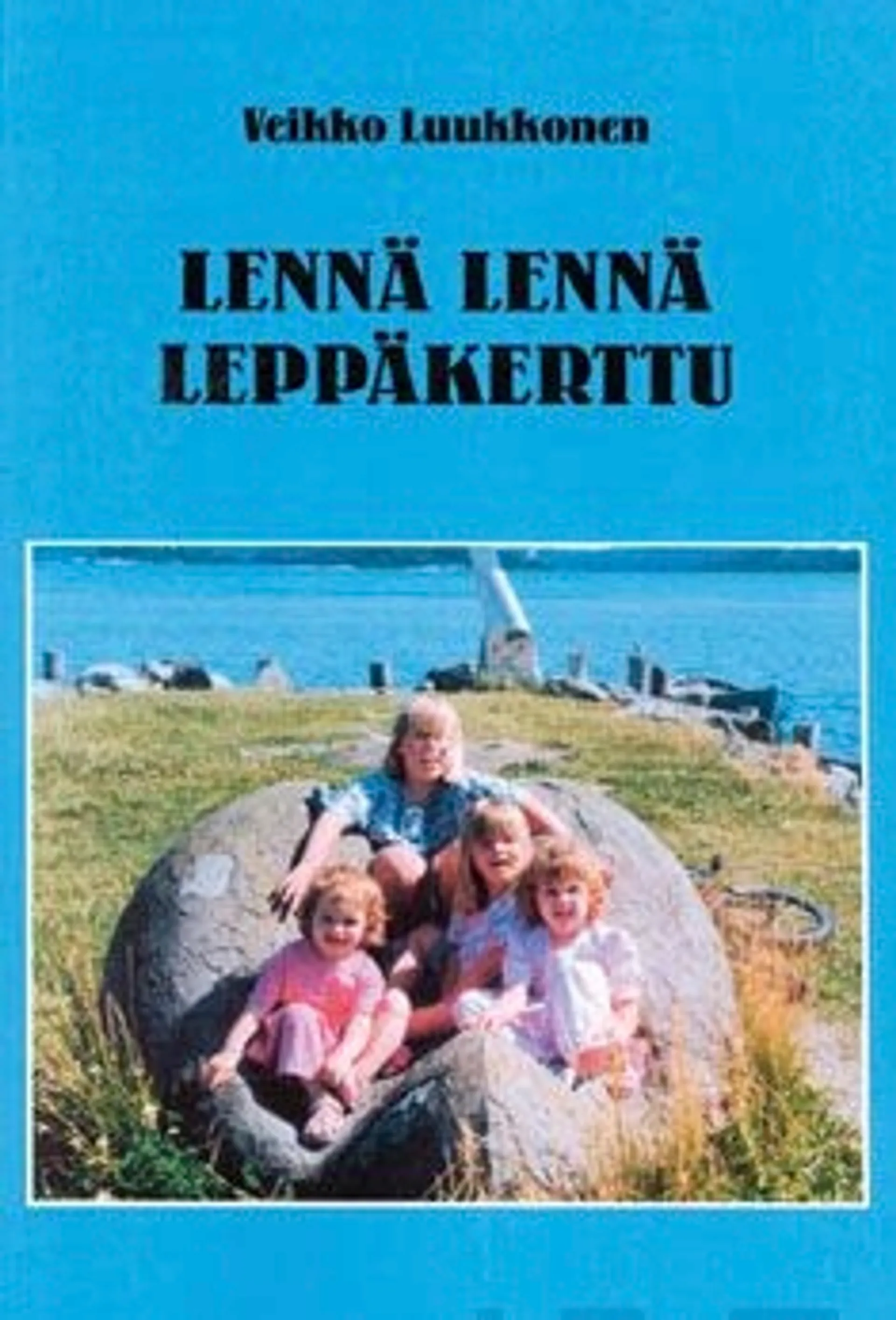 Luukkonen, Lennä, lennä leppäkerttu