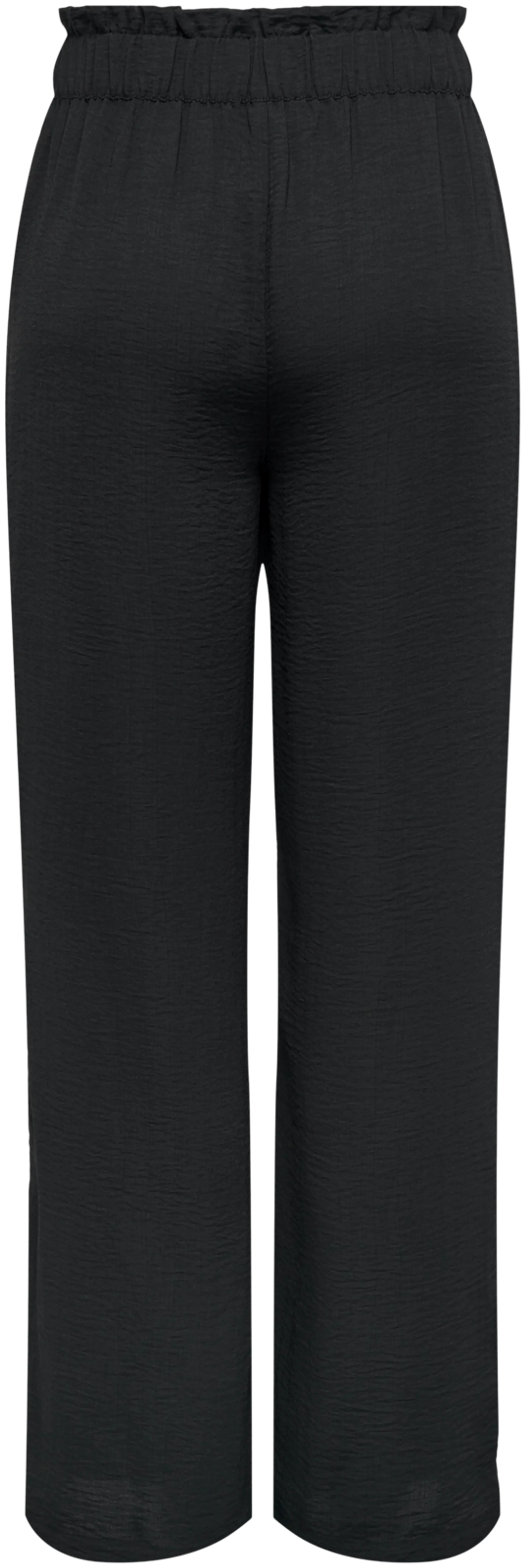 JDY naisten housut Divya - BLACK - 2