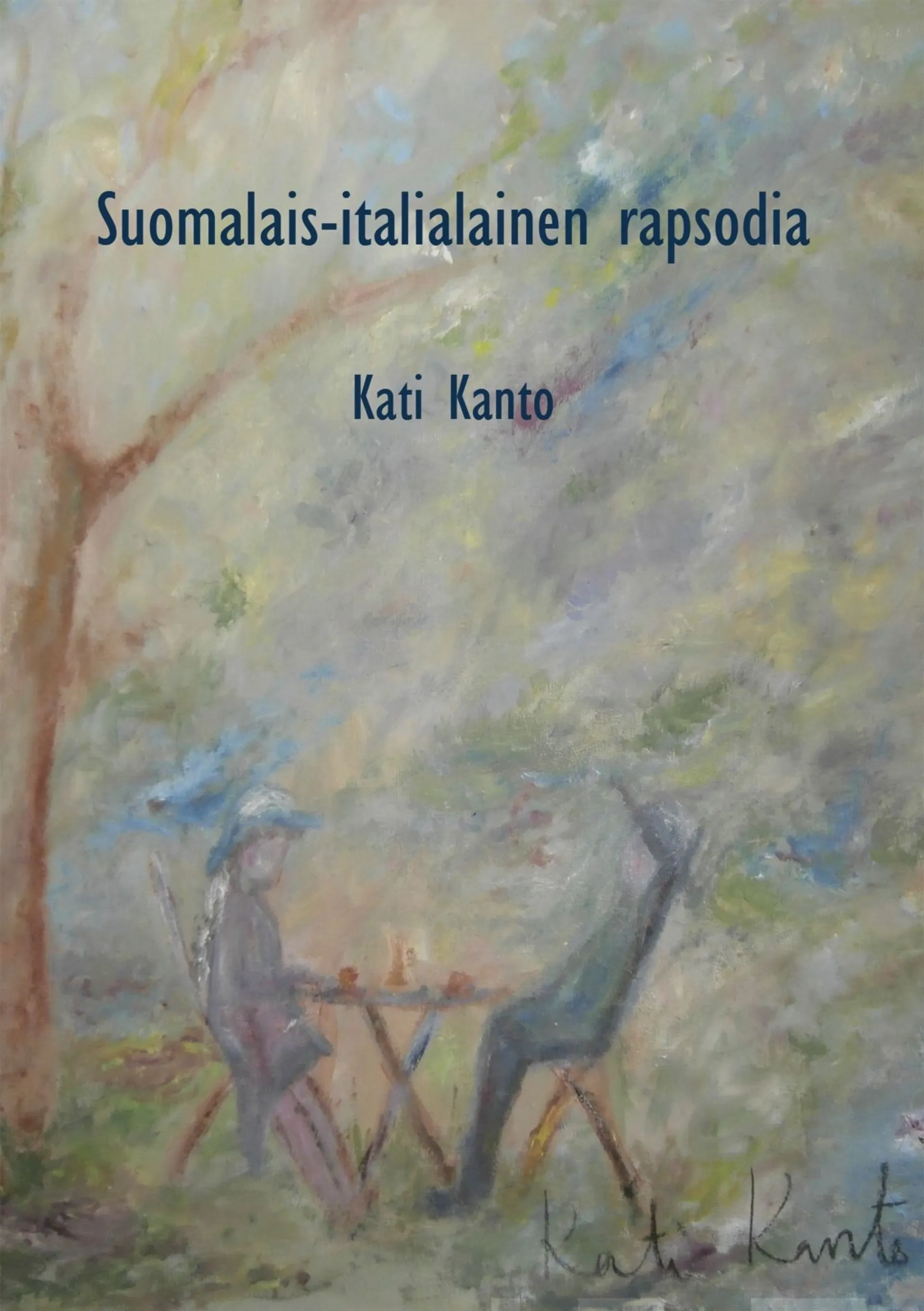 Kanto, Suomalais-italialainen rapsodia
