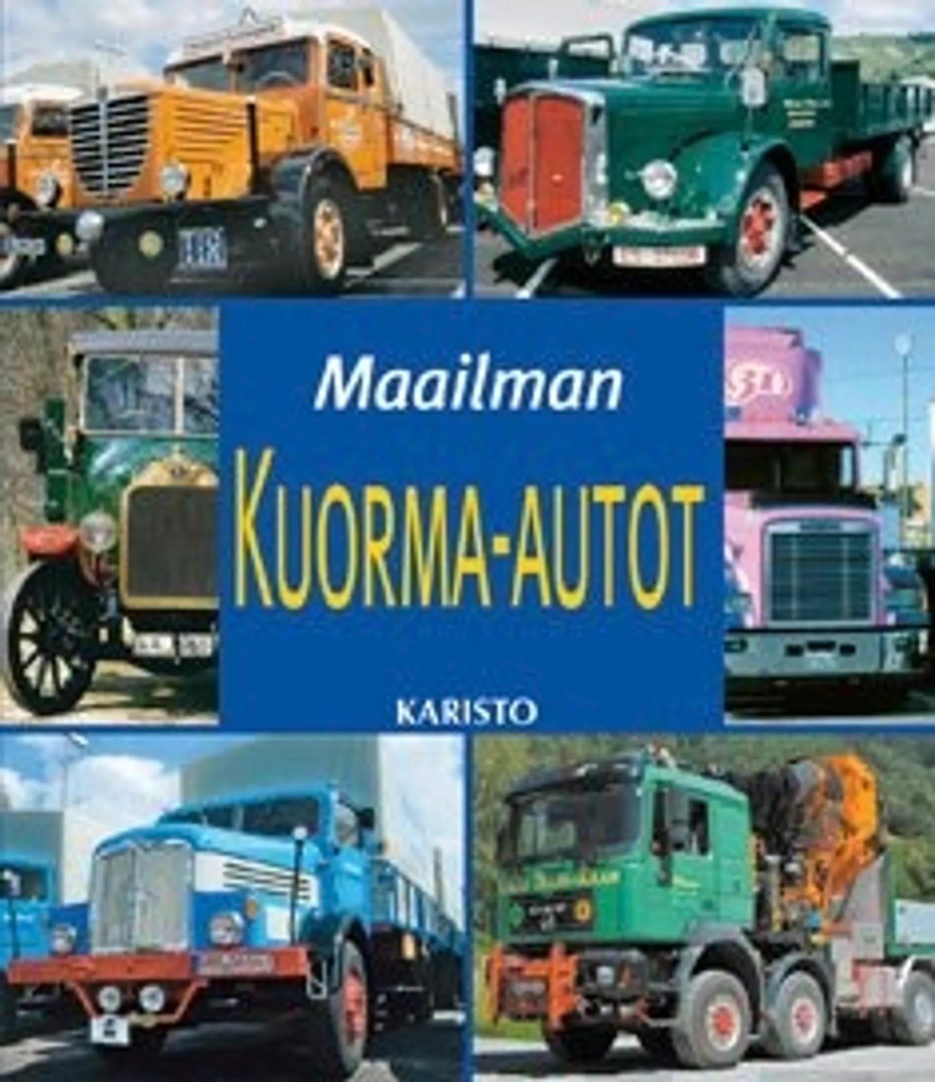 Maailman kuorma-autot